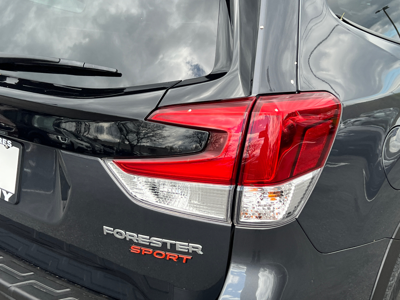 2021 Subaru Forester Sport 6
