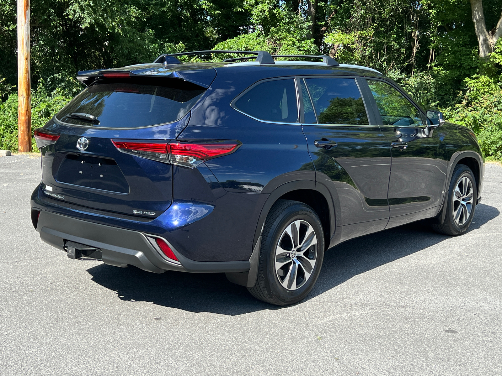 2023 Toyota Highlander  5