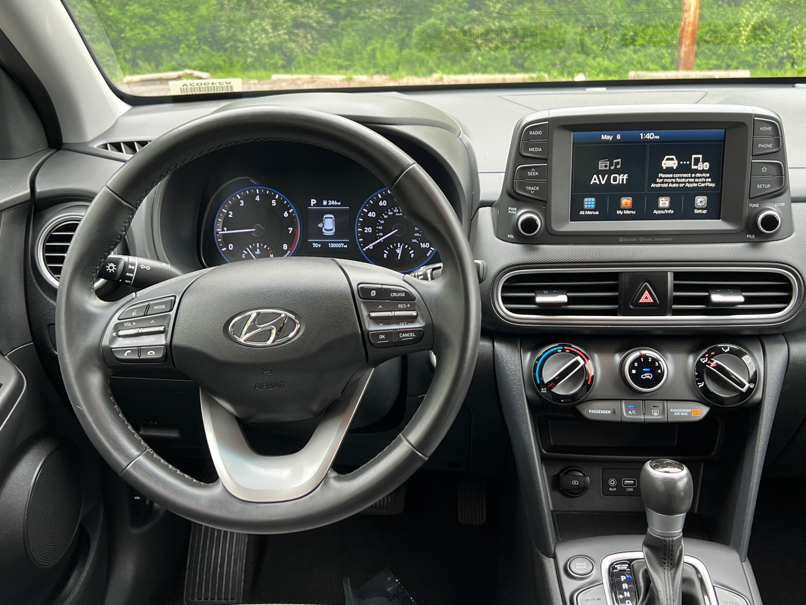 2019 Hyundai Kona SEL 15