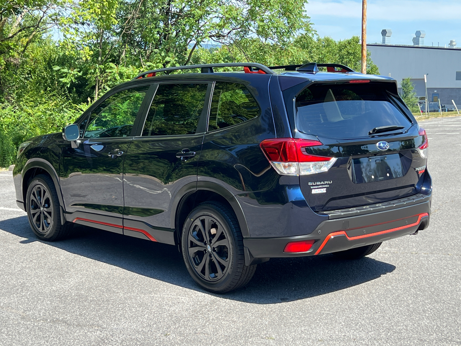 2019 Subaru Forester Sport 4