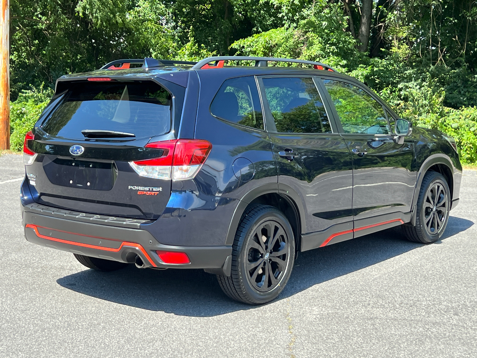 2019 Subaru Forester Sport 5