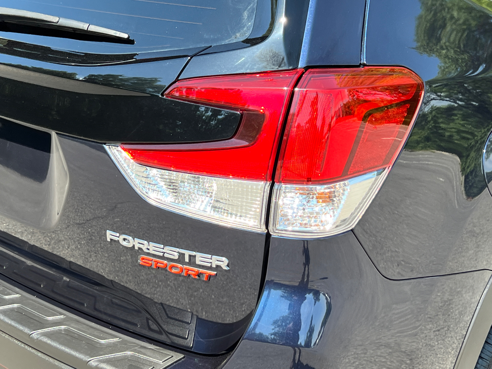 2019 Subaru Forester Sport 6