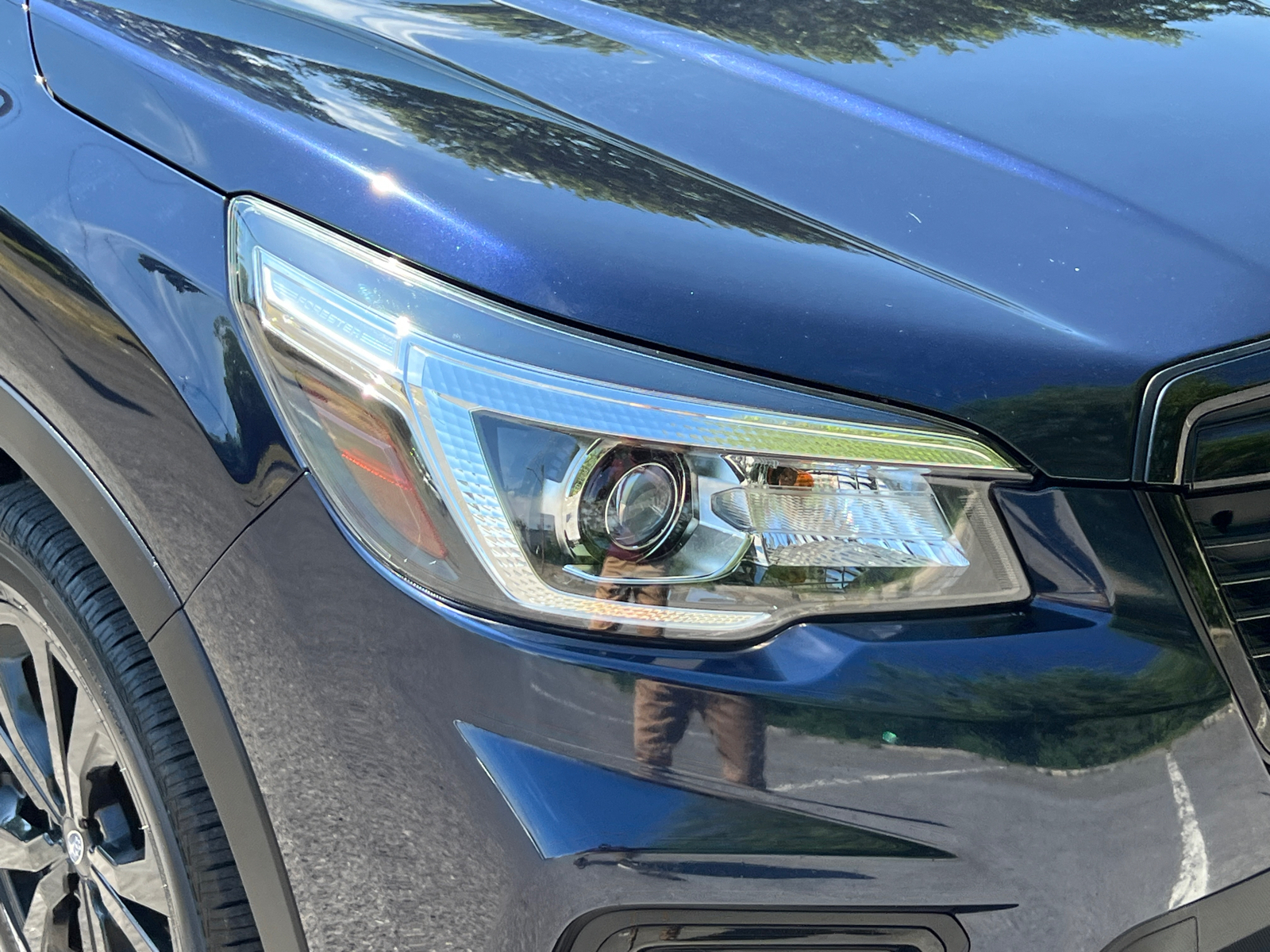 2019 Subaru Forester Sport 7