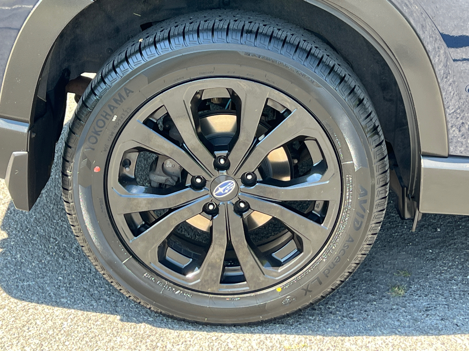 2019 Subaru Forester Sport 9