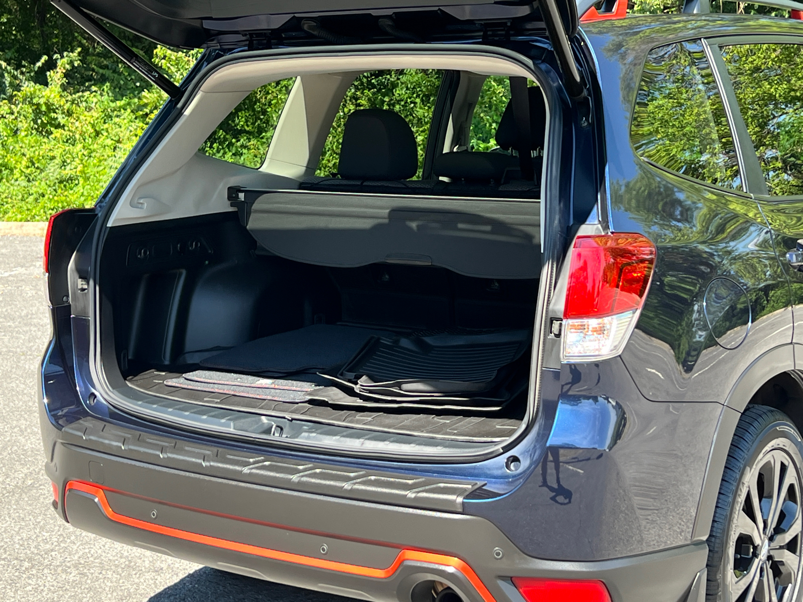 2019 Subaru Forester Sport 15