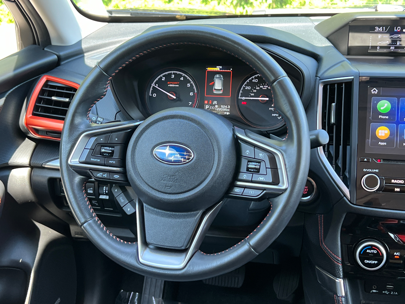 2019 Subaru Forester Sport 19