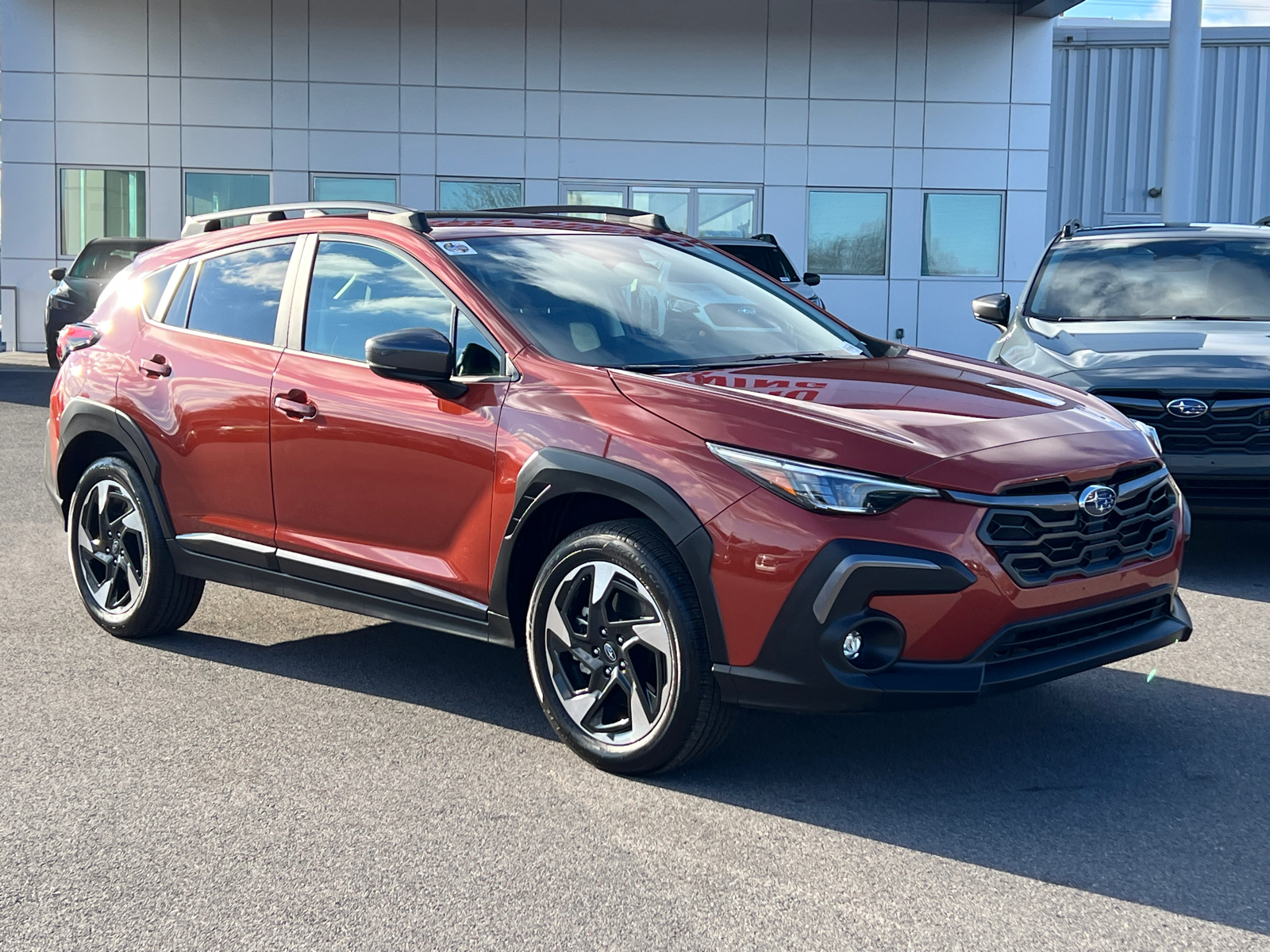 2024 Subaru Crosstrek Limited 1