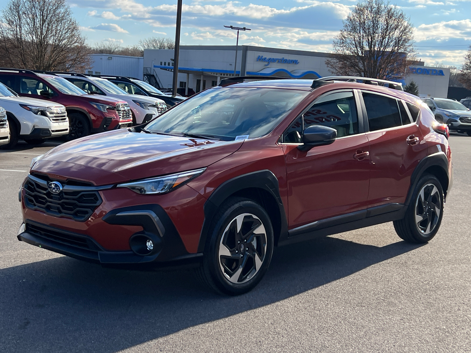 2024 Subaru Crosstrek Limited 2