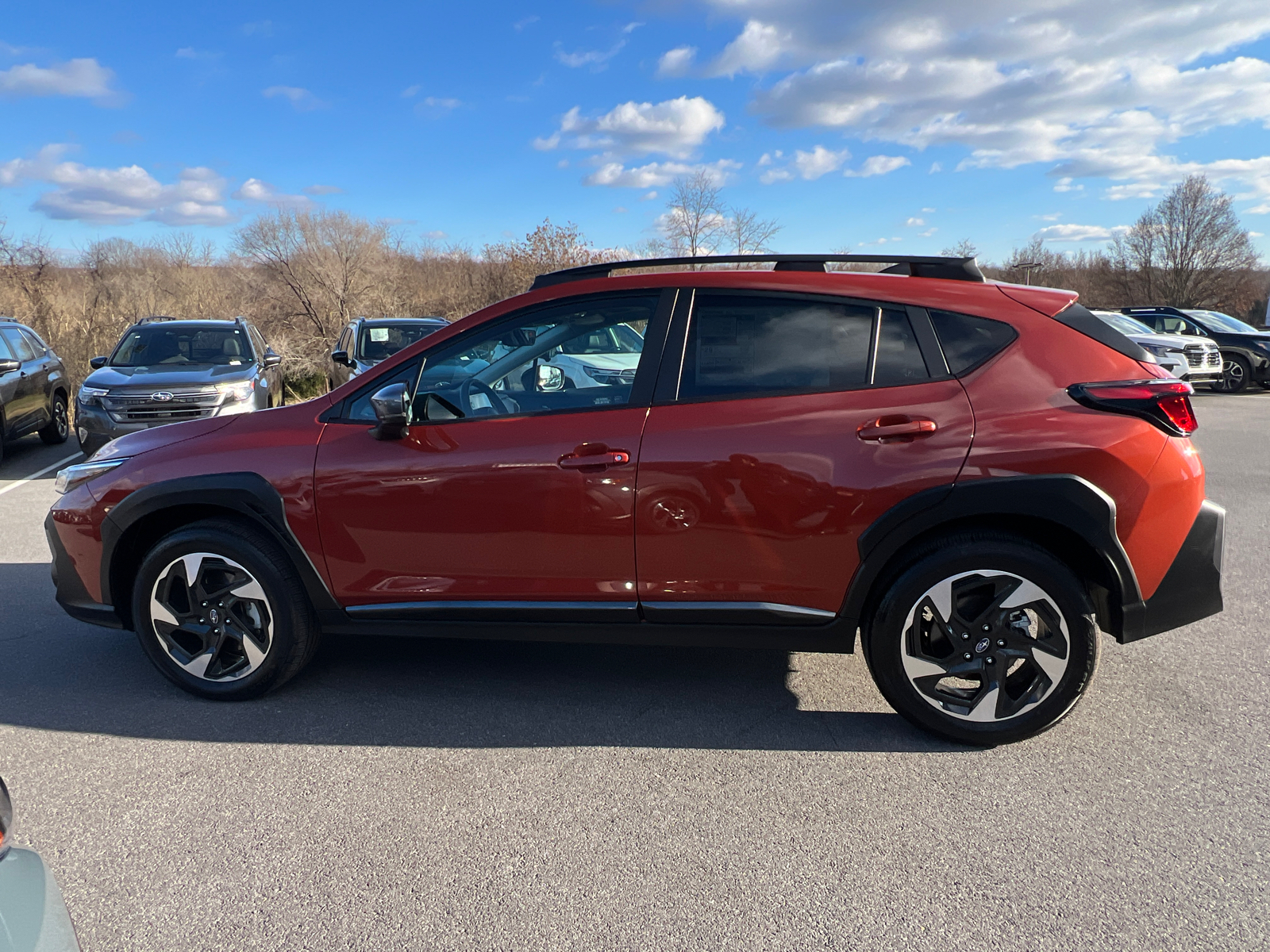 2024 Subaru Crosstrek Limited 3