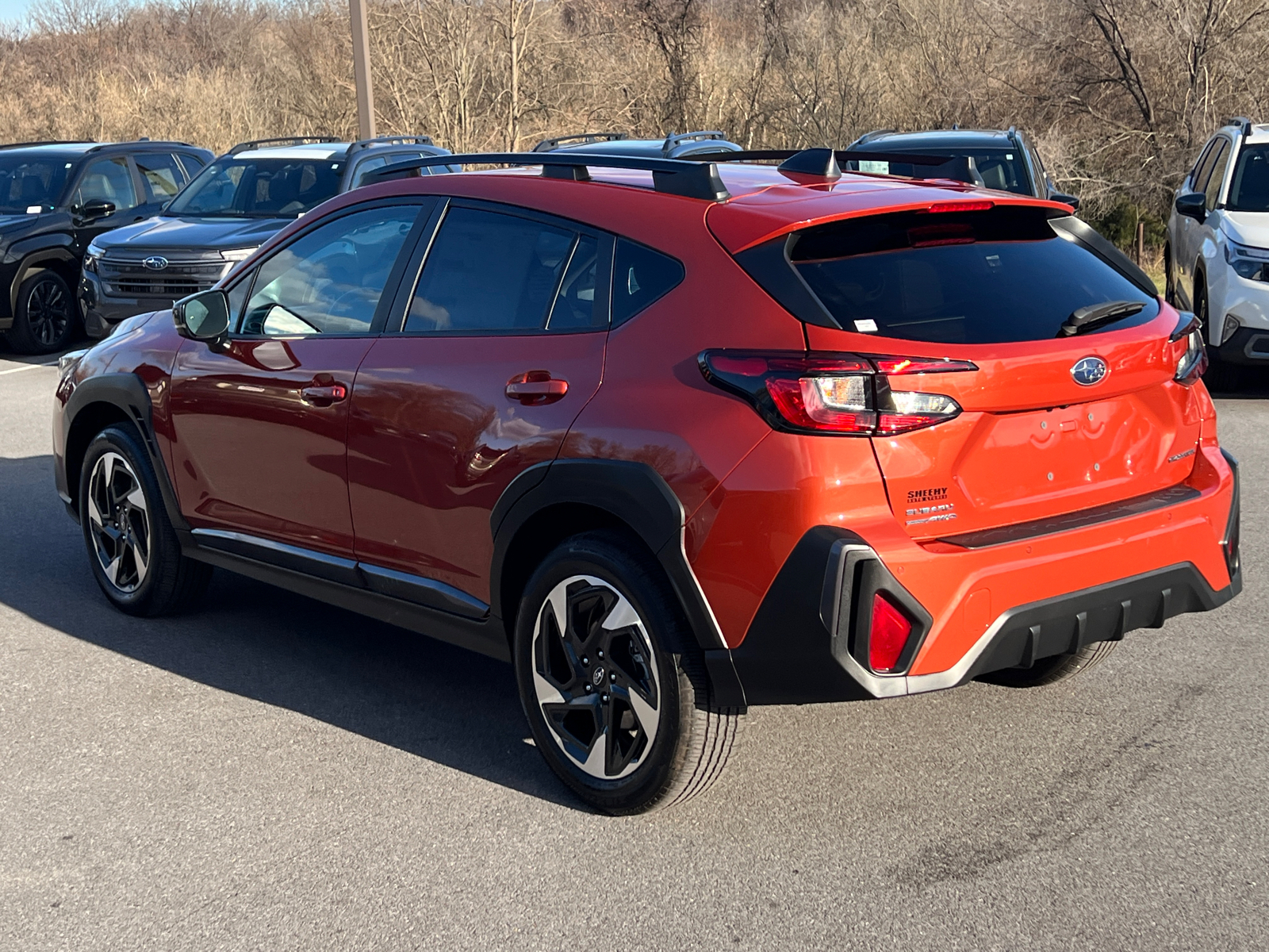 2024 Subaru Crosstrek Limited 4