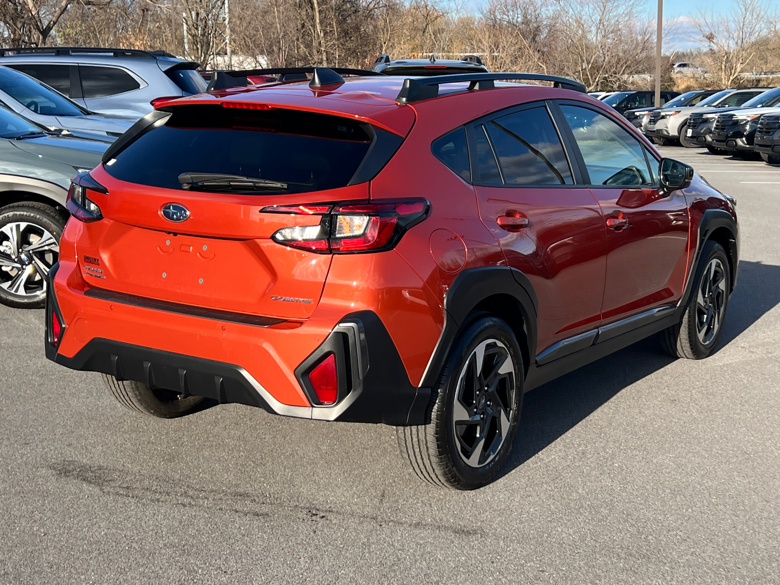 2024 Subaru Crosstrek Limited 5