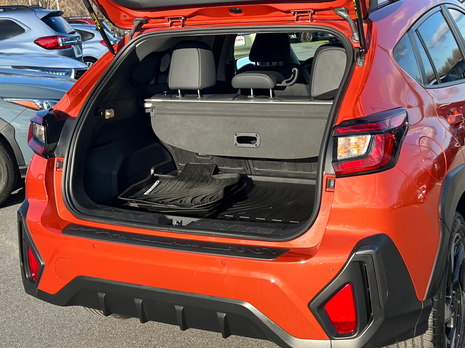 2024 Subaru Crosstrek Limited 15