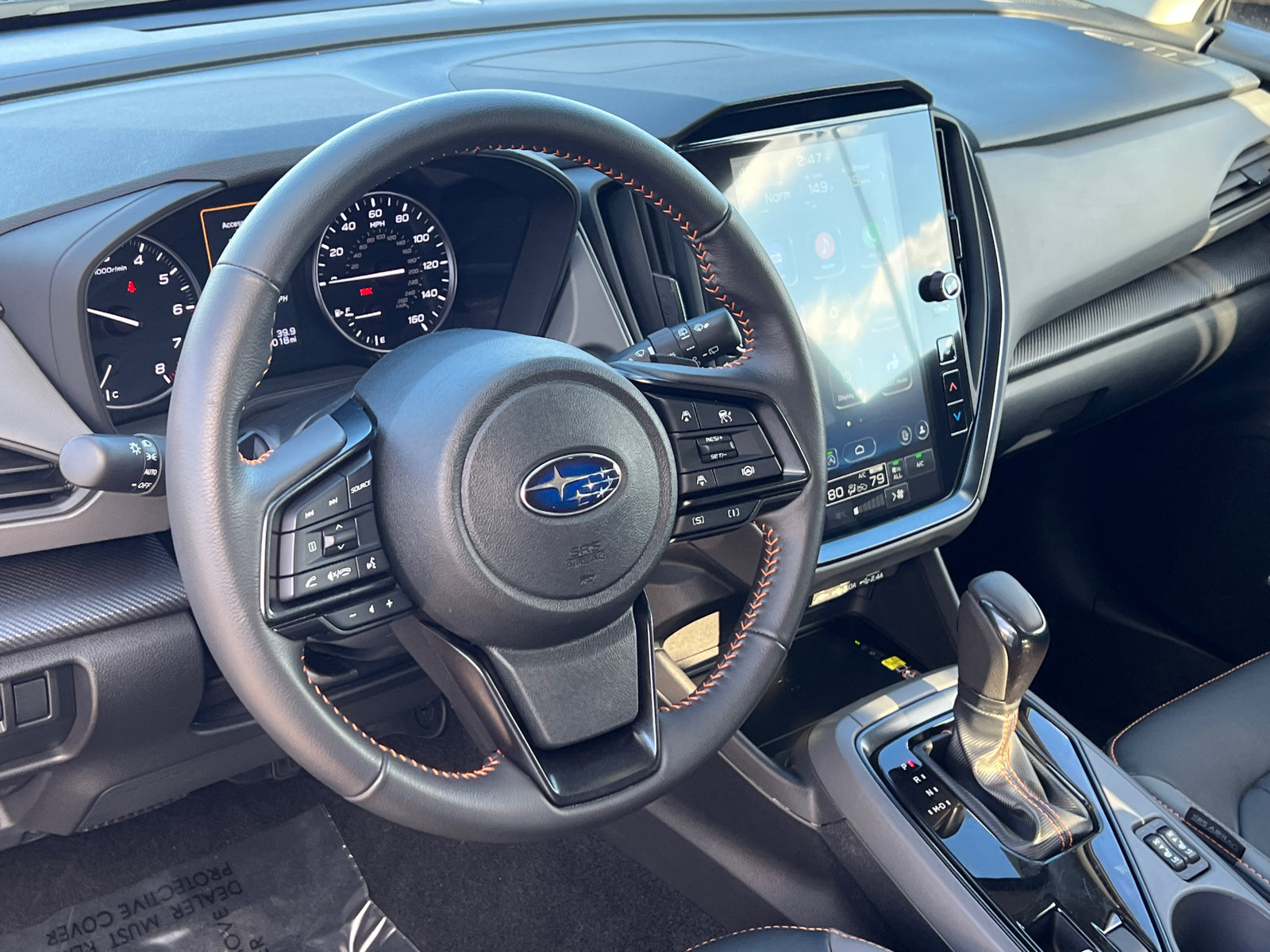 2024 Subaru Crosstrek Limited 20