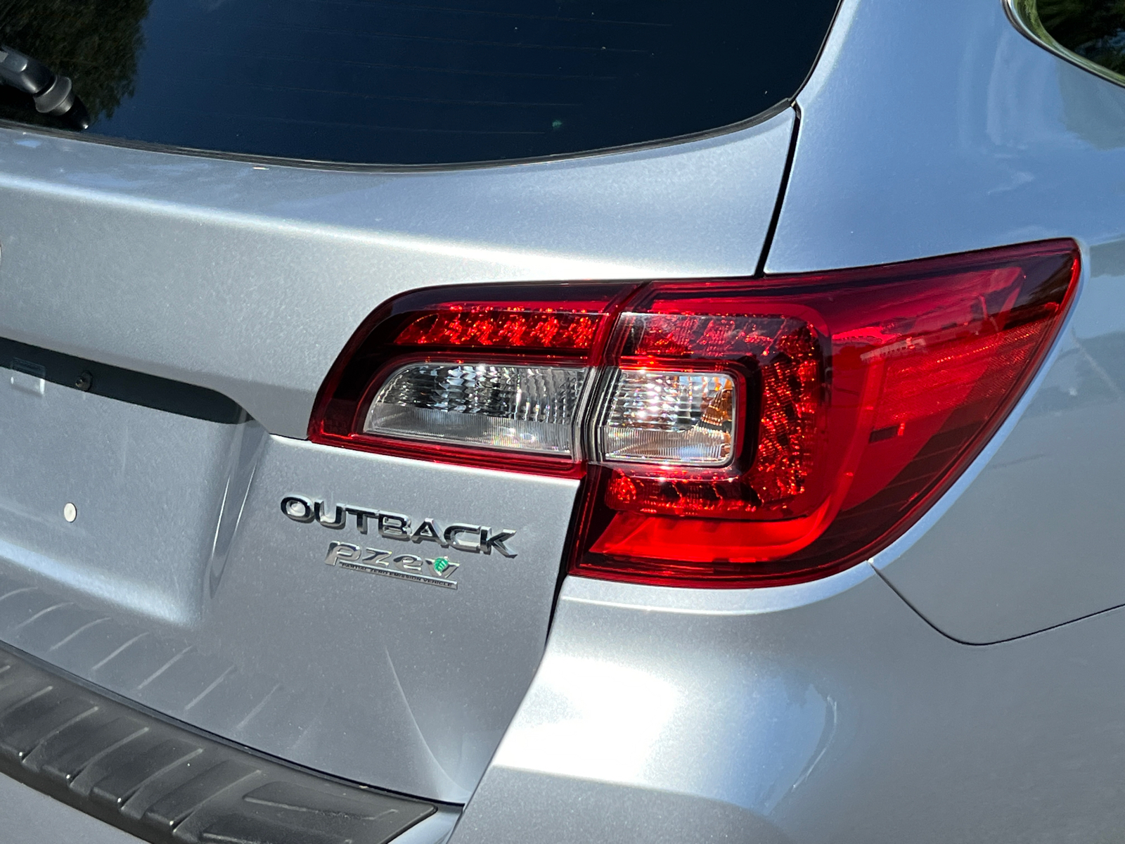 2017 Subaru Outback 2.5i Premium 6