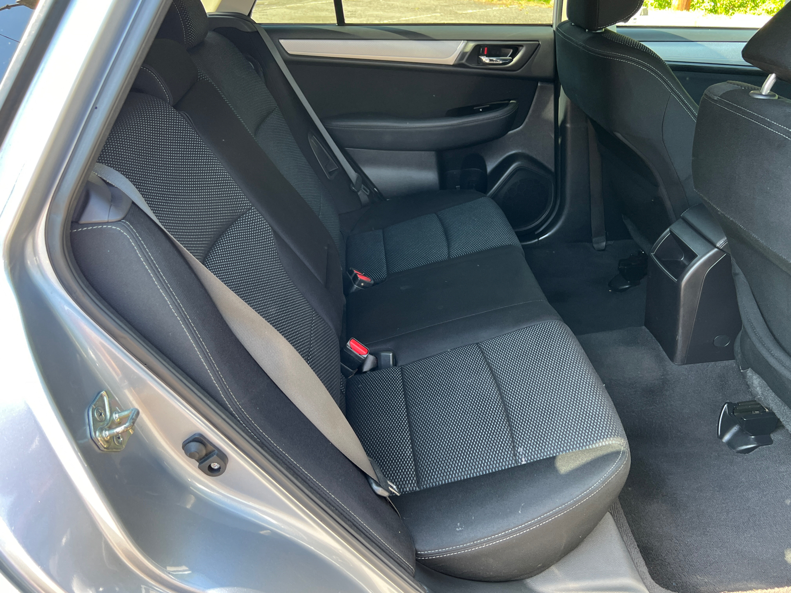 2017 Subaru Outback 2.5i Premium 14
