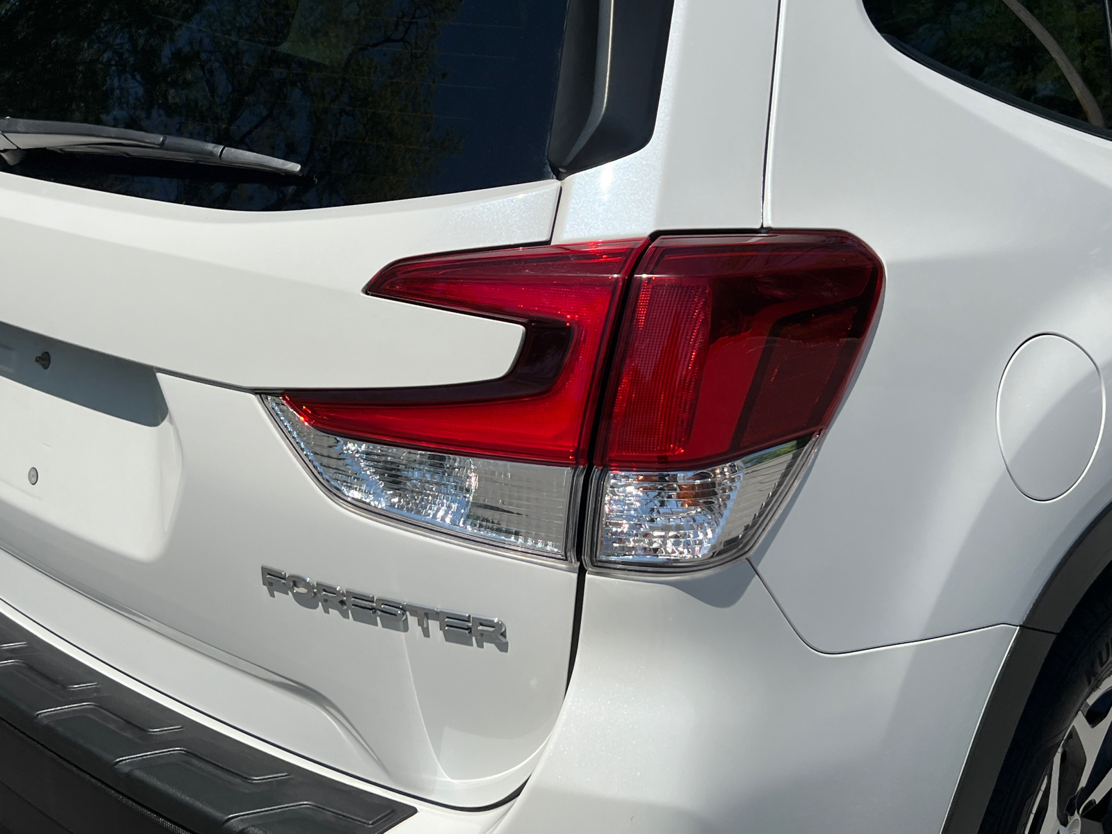 2021 Subaru Forester Premium 6