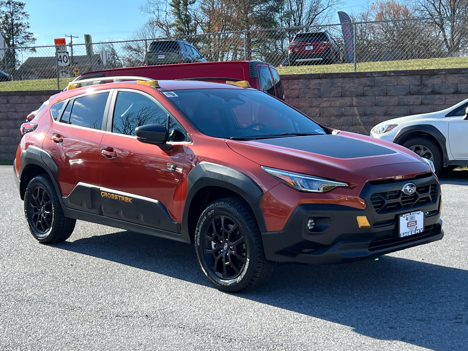 2024 Subaru Crosstrek Wilderness 1