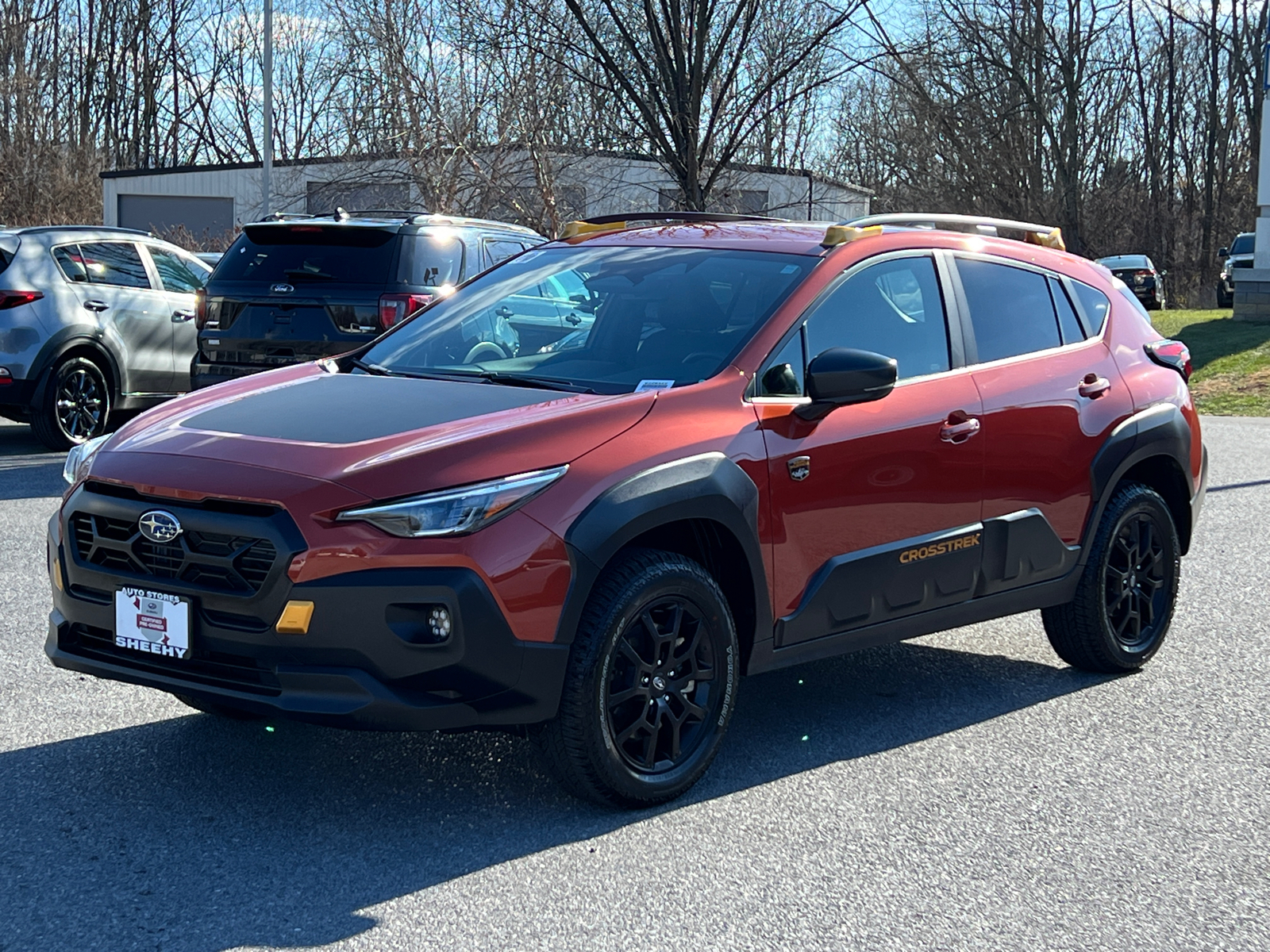 2024 Subaru Crosstrek Wilderness 2