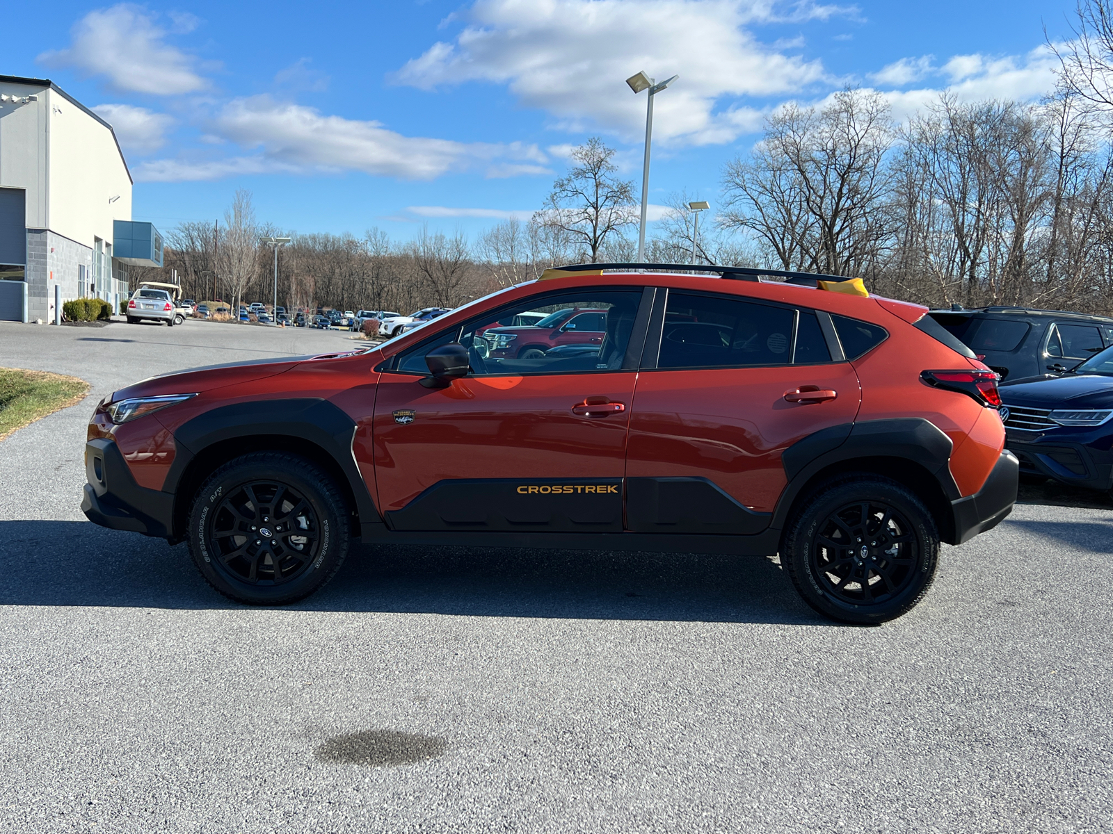 2024 Subaru Crosstrek Wilderness 3