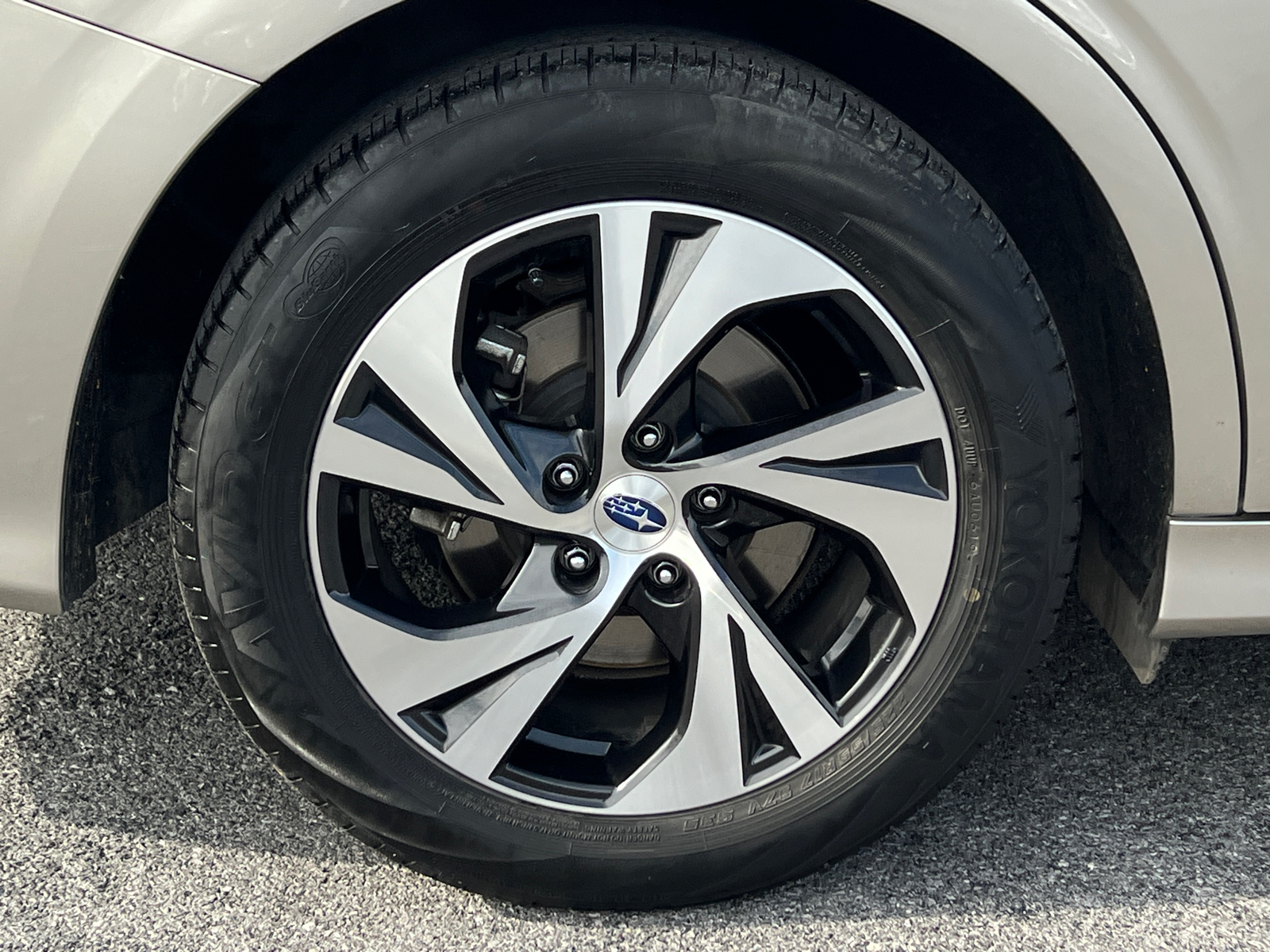 2020 Subaru Legacy Premium 9