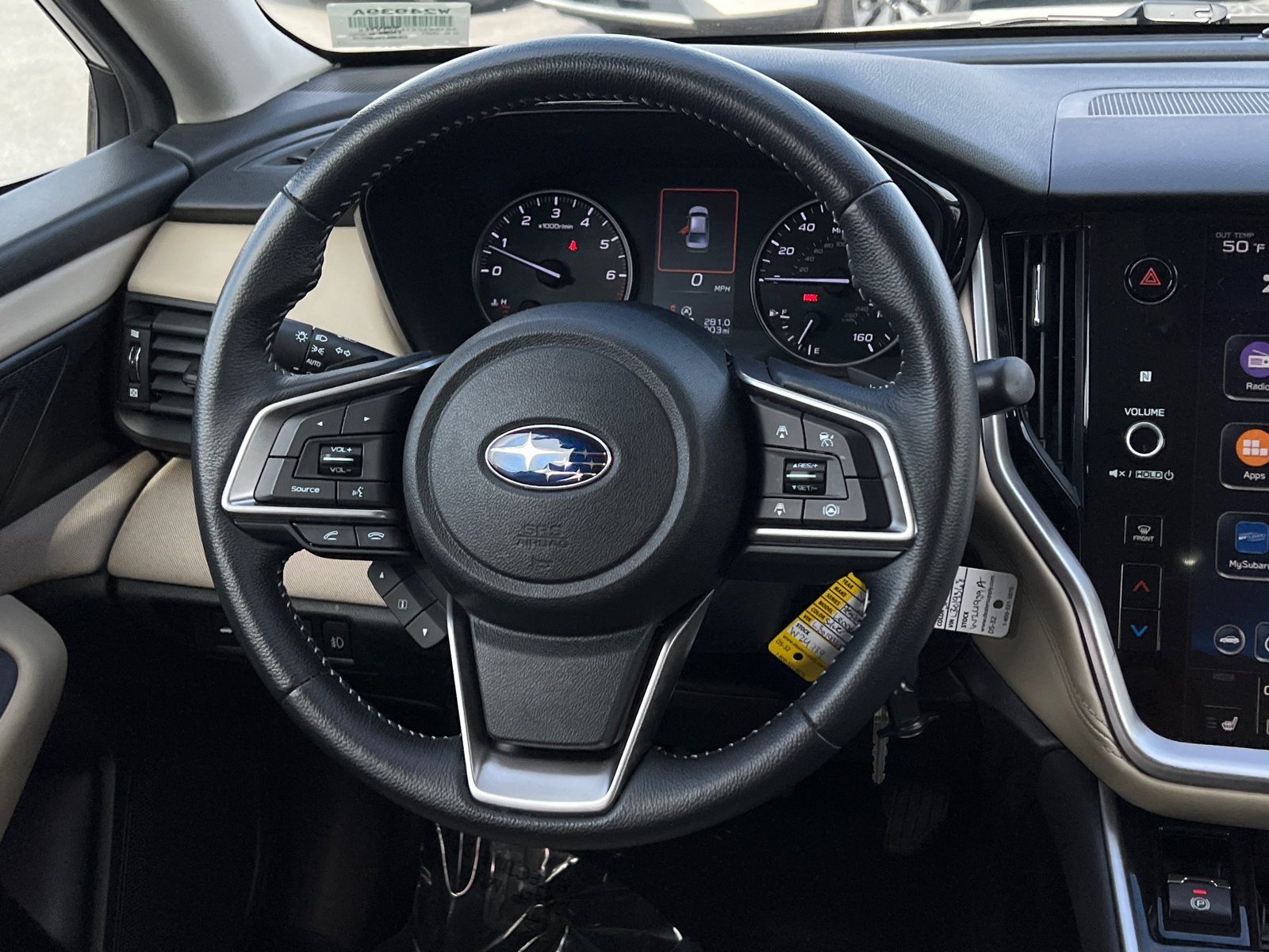 2020 Subaru Legacy Premium 17