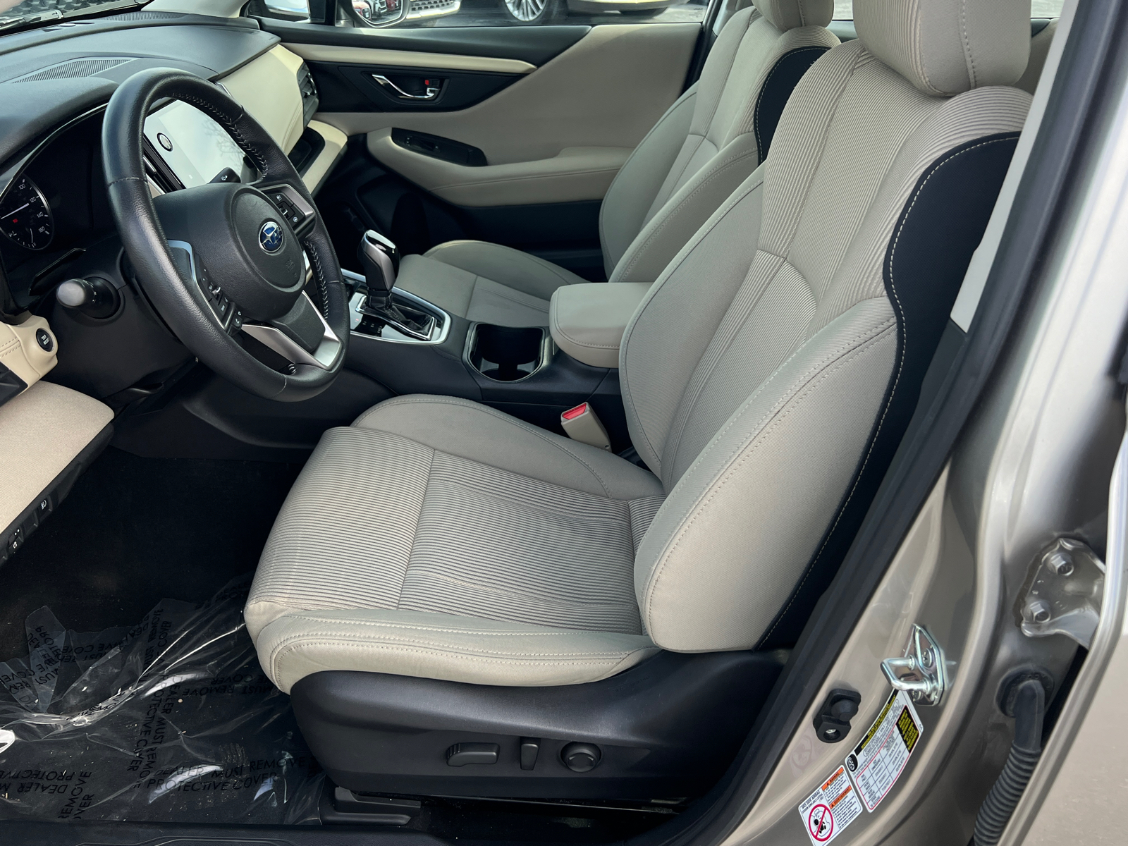 2020 Subaru Legacy Premium 21