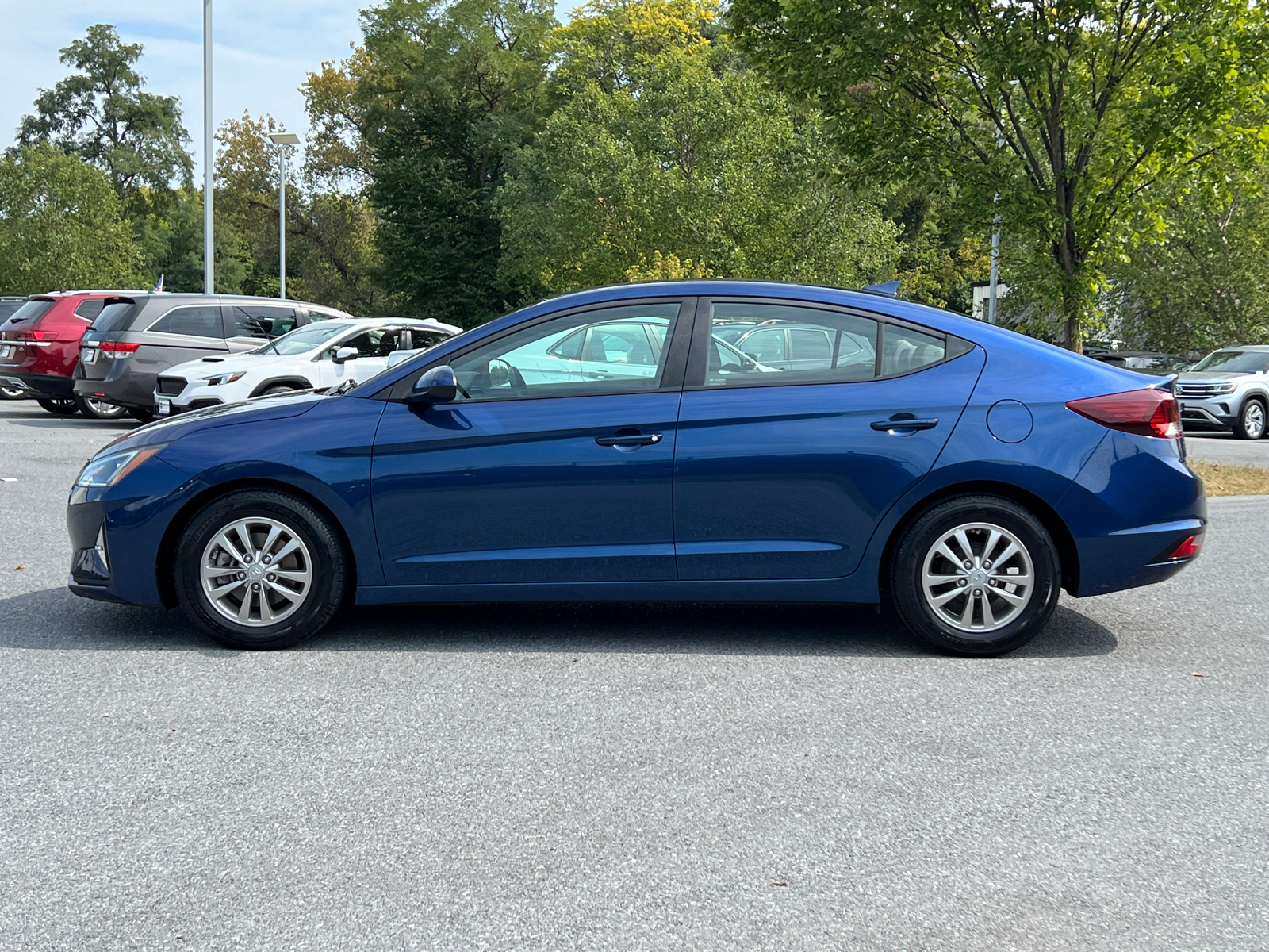 2020 Hyundai Elantra Eco 3