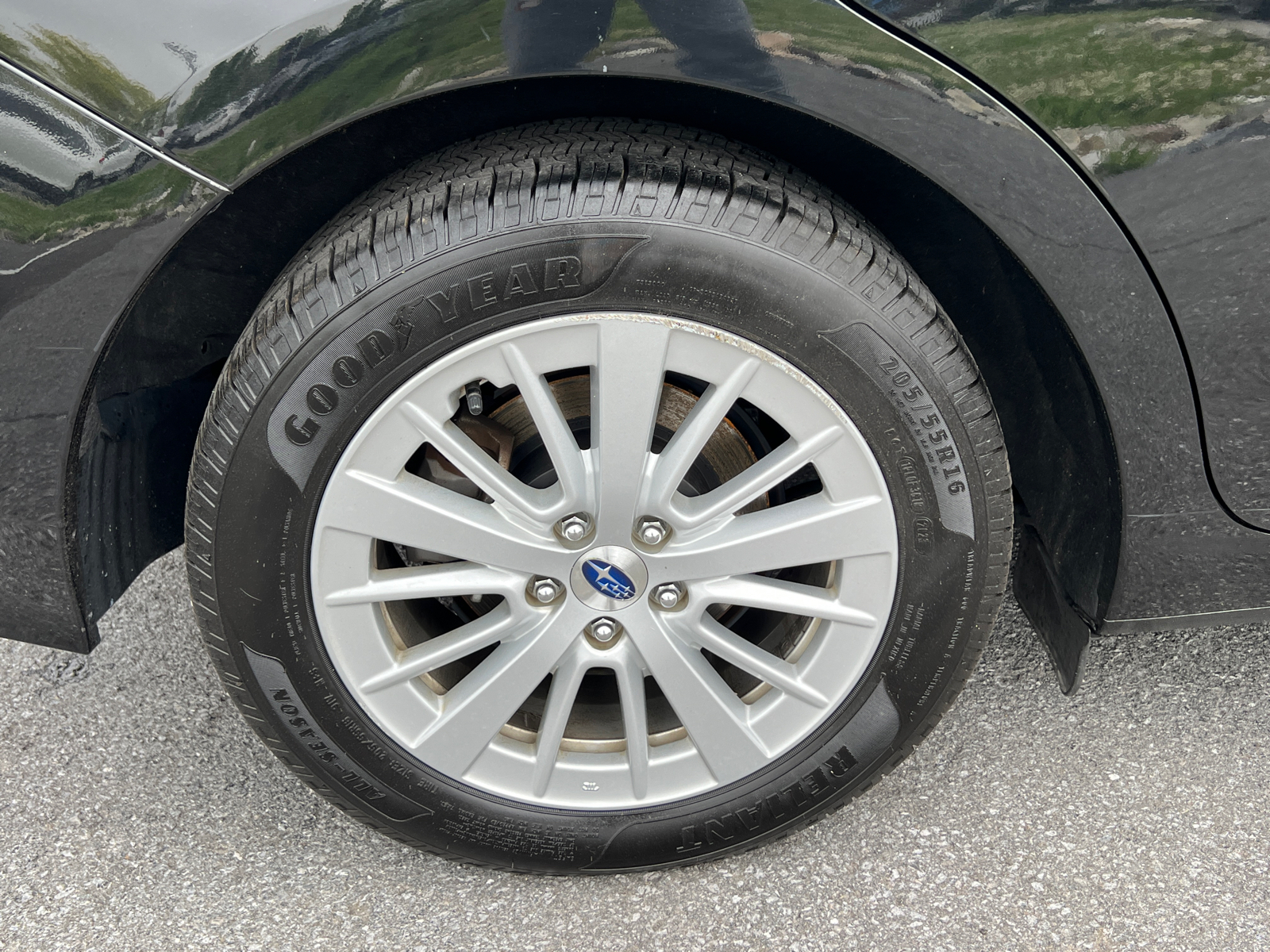 2018 Subaru Impreza 2.0i Premium 8
