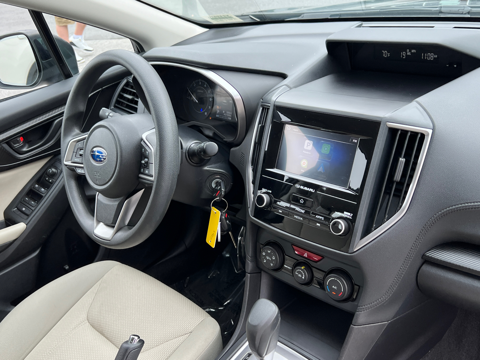 2018 Subaru Impreza 2.0i Premium 9