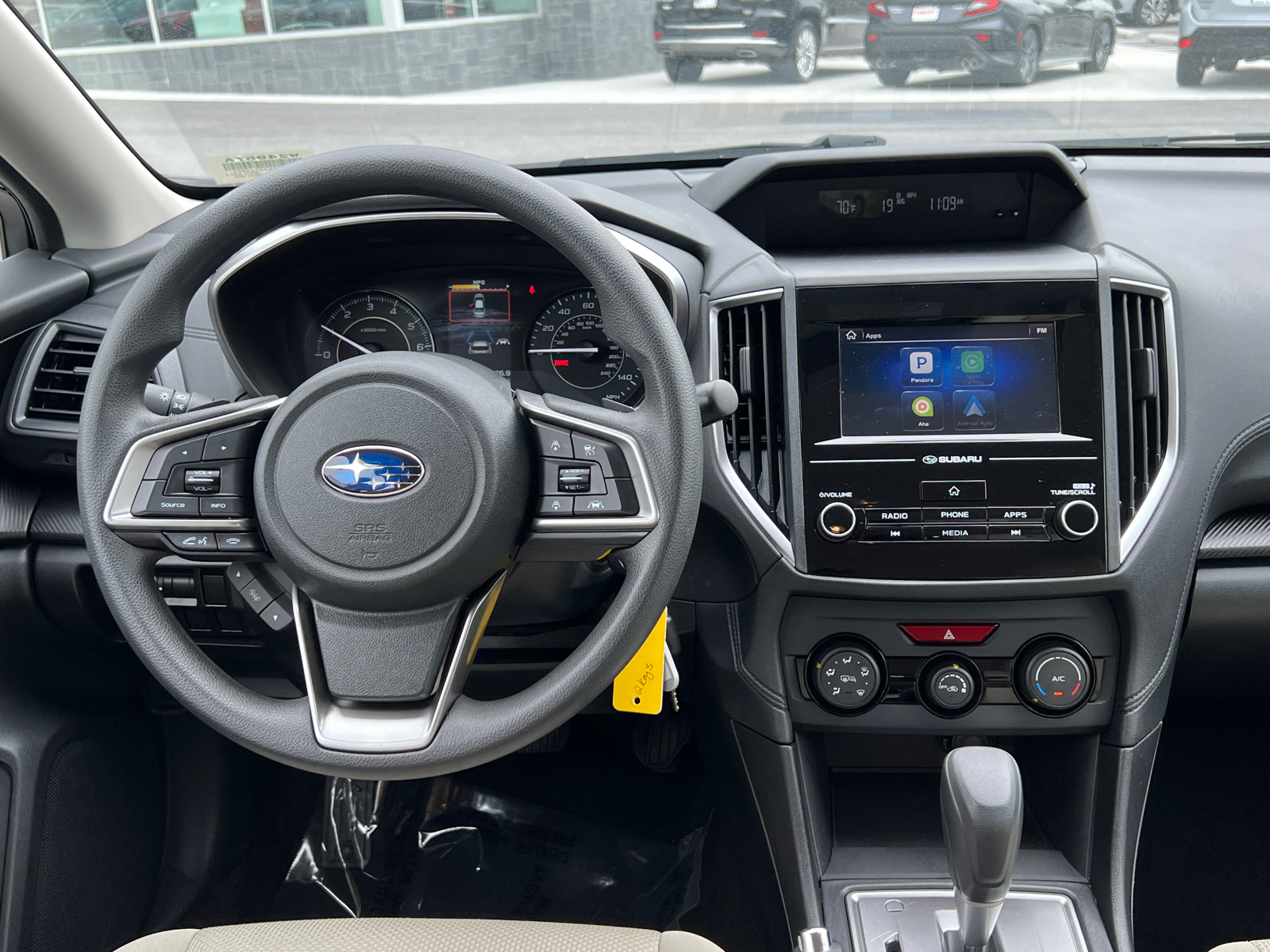 2018 Subaru Impreza 2.0i Premium 15