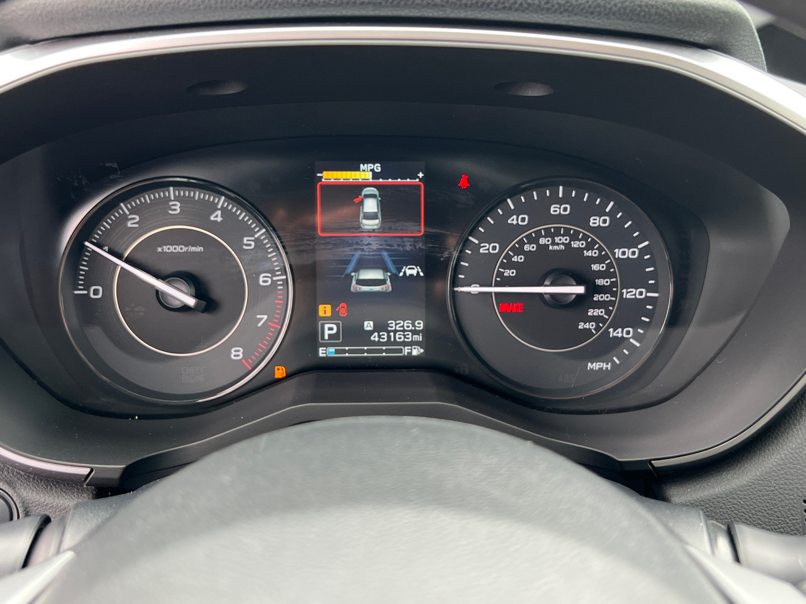 2018 Subaru Impreza 2.0i Premium 23