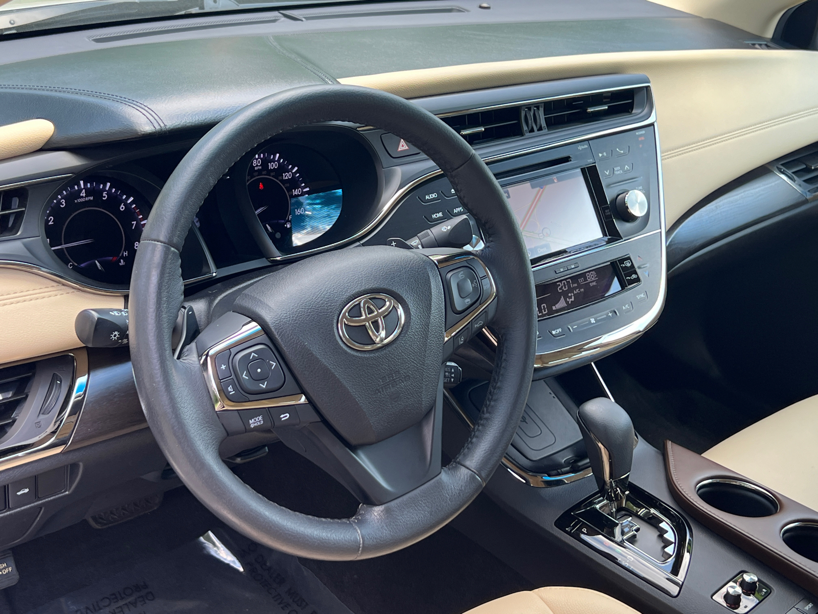 2017 Toyota Avalon XLE Premium 20