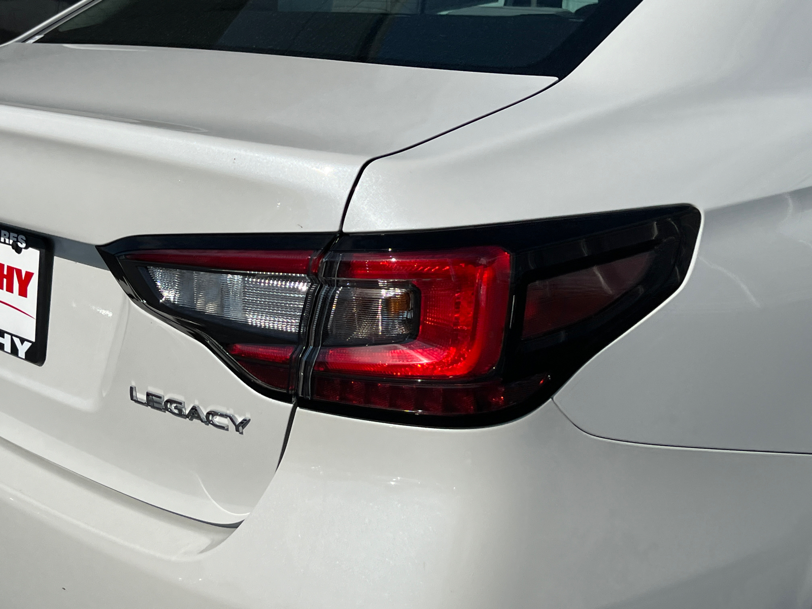 2025 Subaru Legacy Premium 6