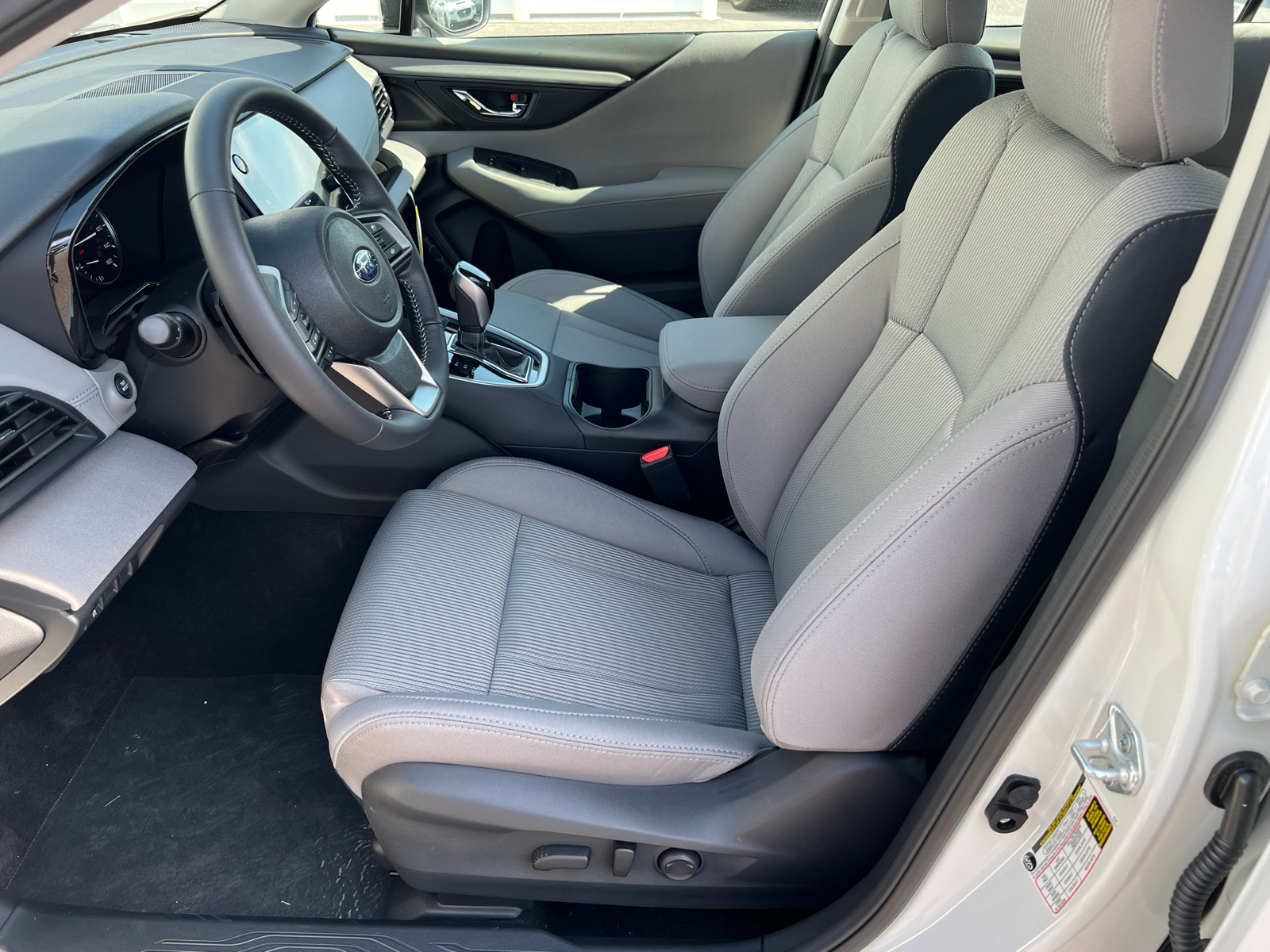 2025 Subaru Legacy Premium 16