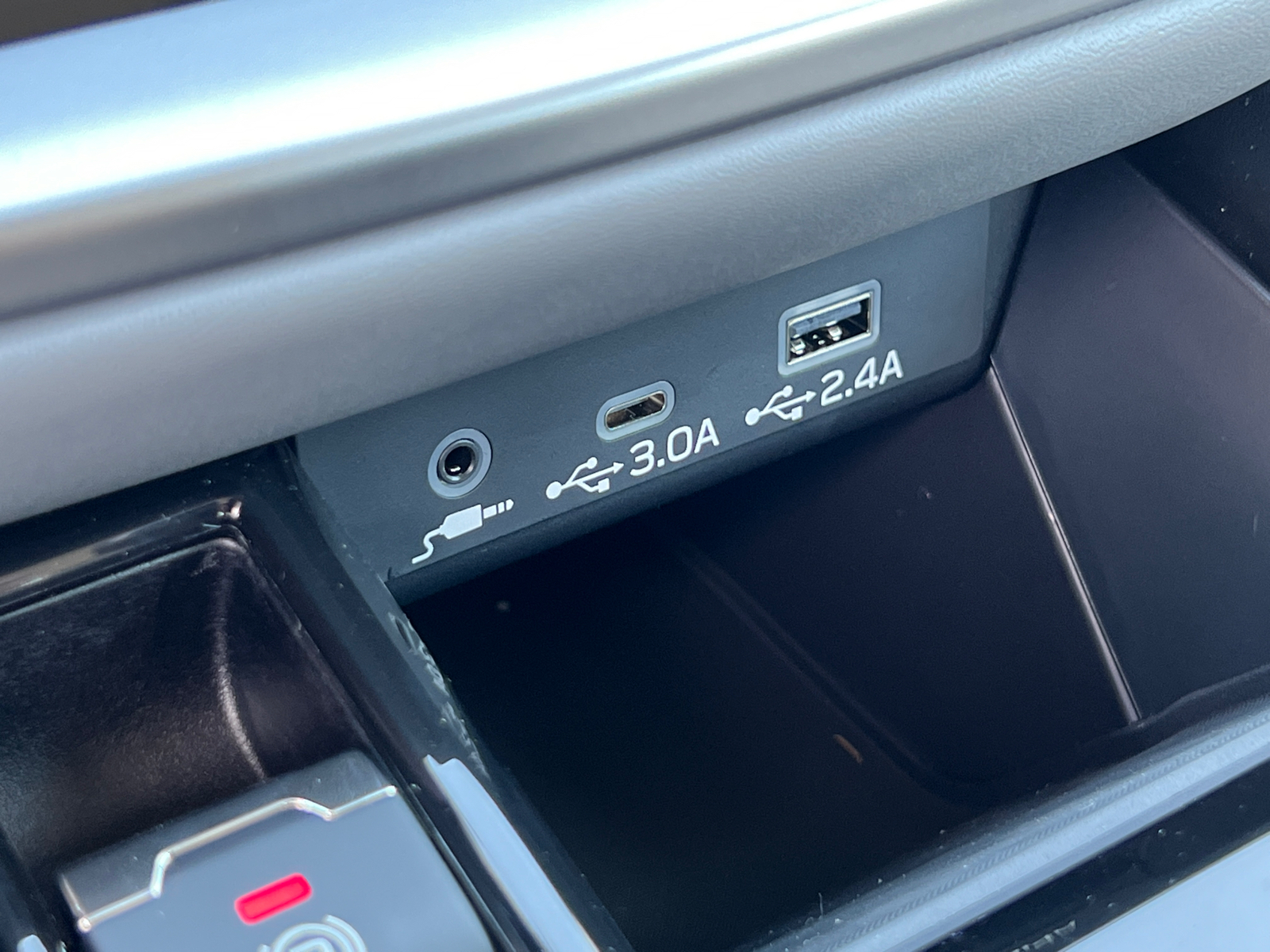 2025 Subaru Legacy Premium 24