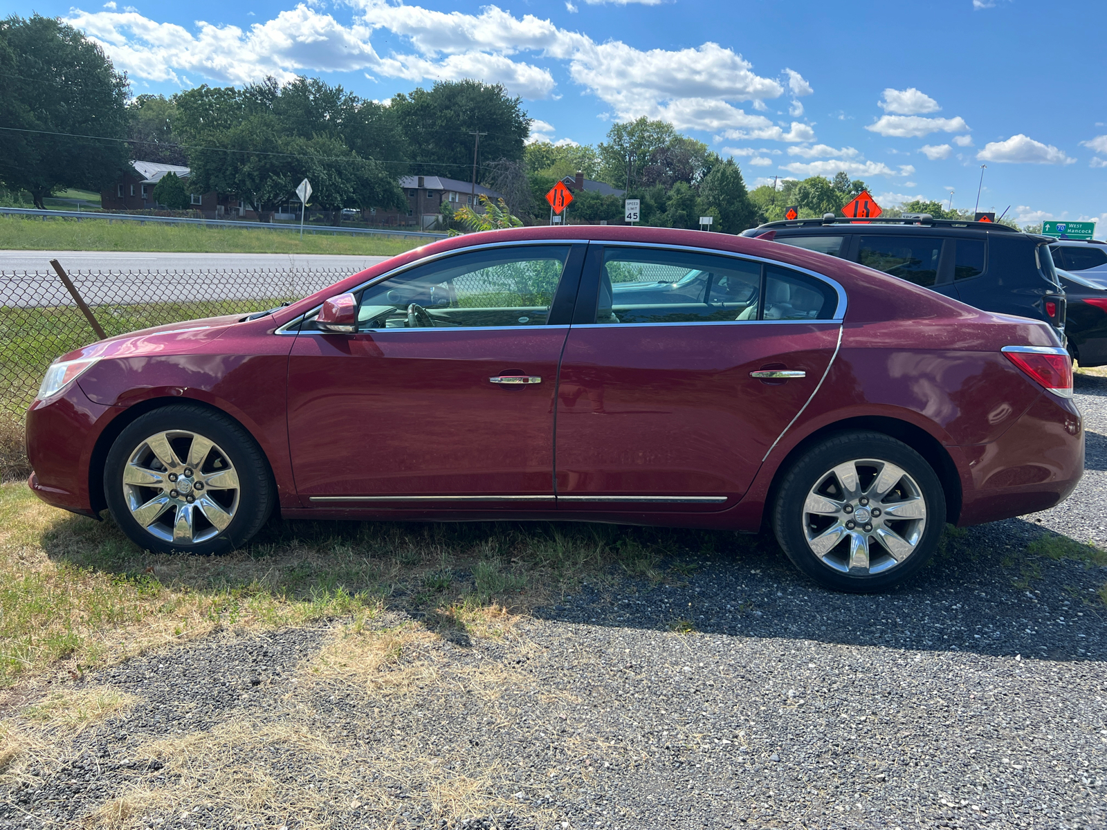 2011 Buick LaCrosse  3