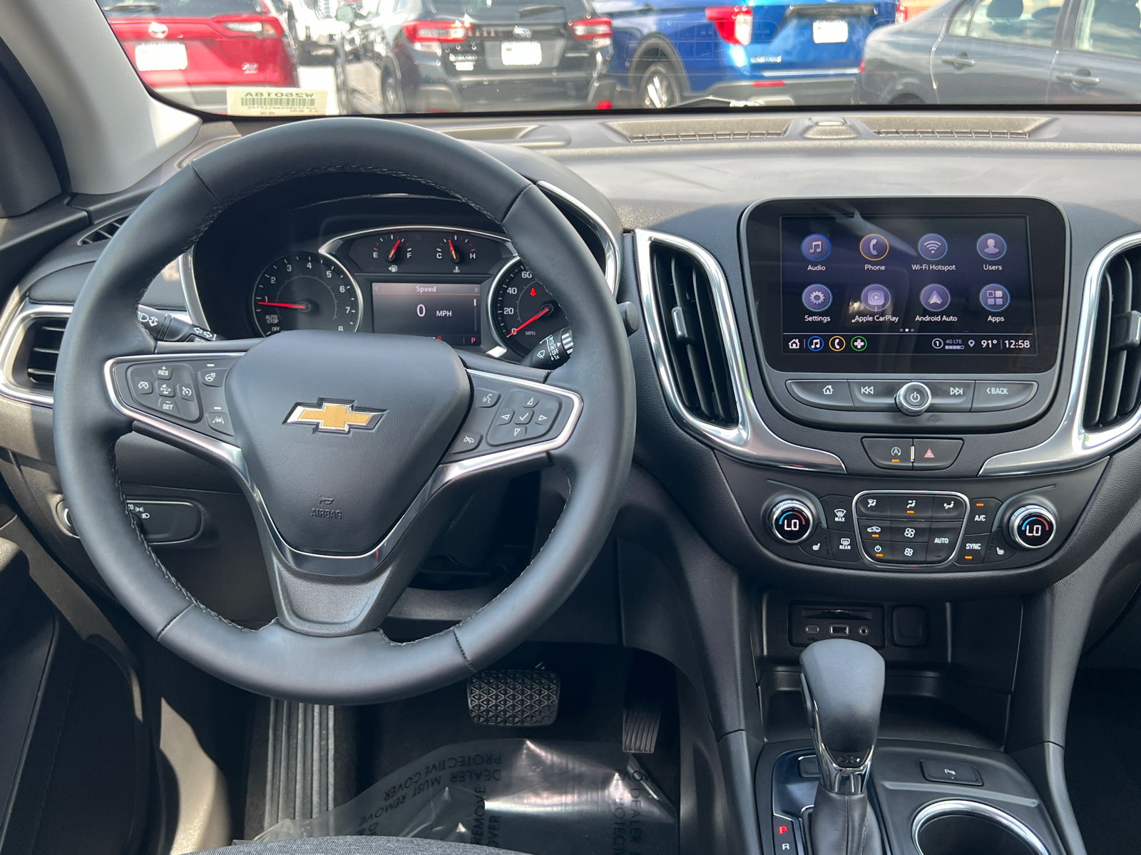 2024 Chevrolet Equinox LT 17