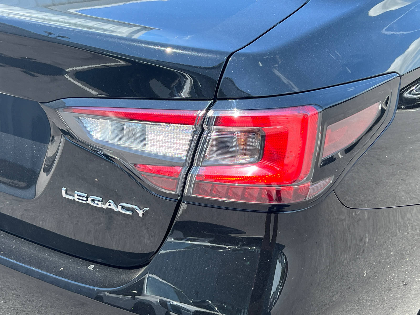 2025 Subaru Legacy Premium 6