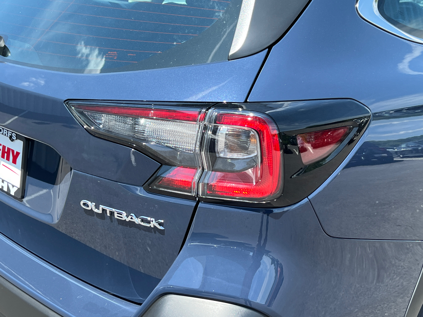 2025 Subaru Outback 2.5i 6
