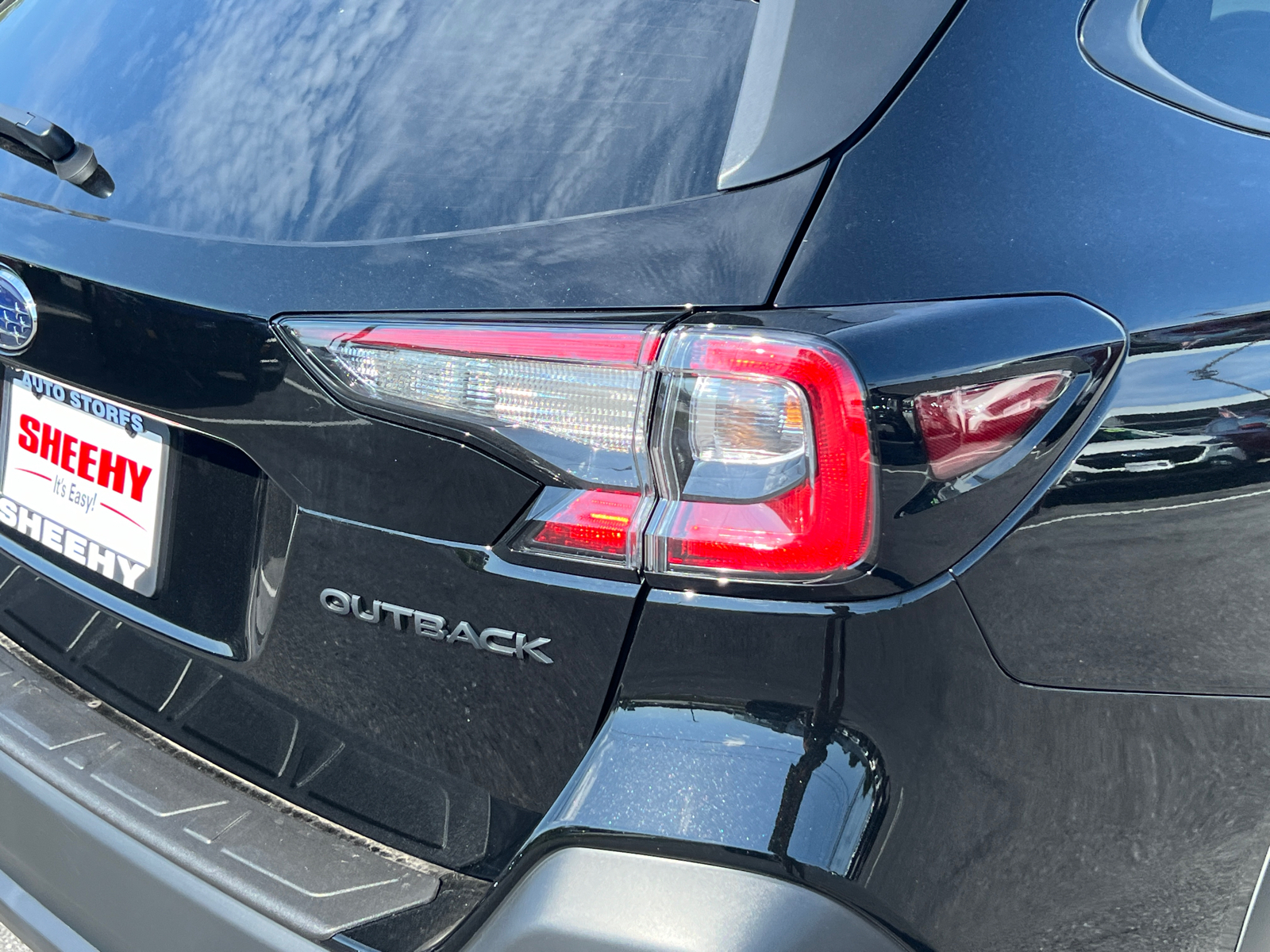 2025 Subaru Outback Onyx Edition 6