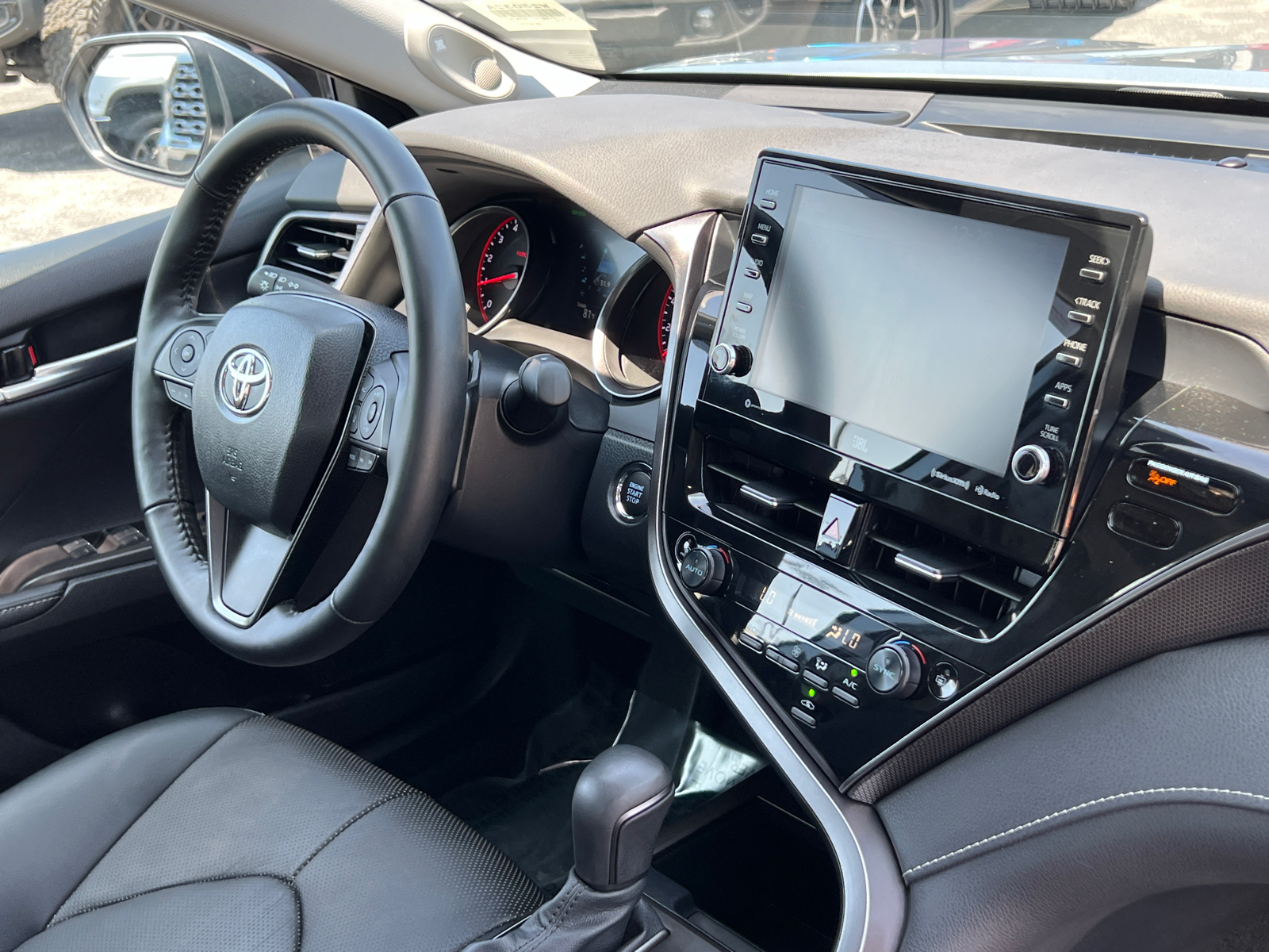 2023 Toyota Camry XSE V6 10