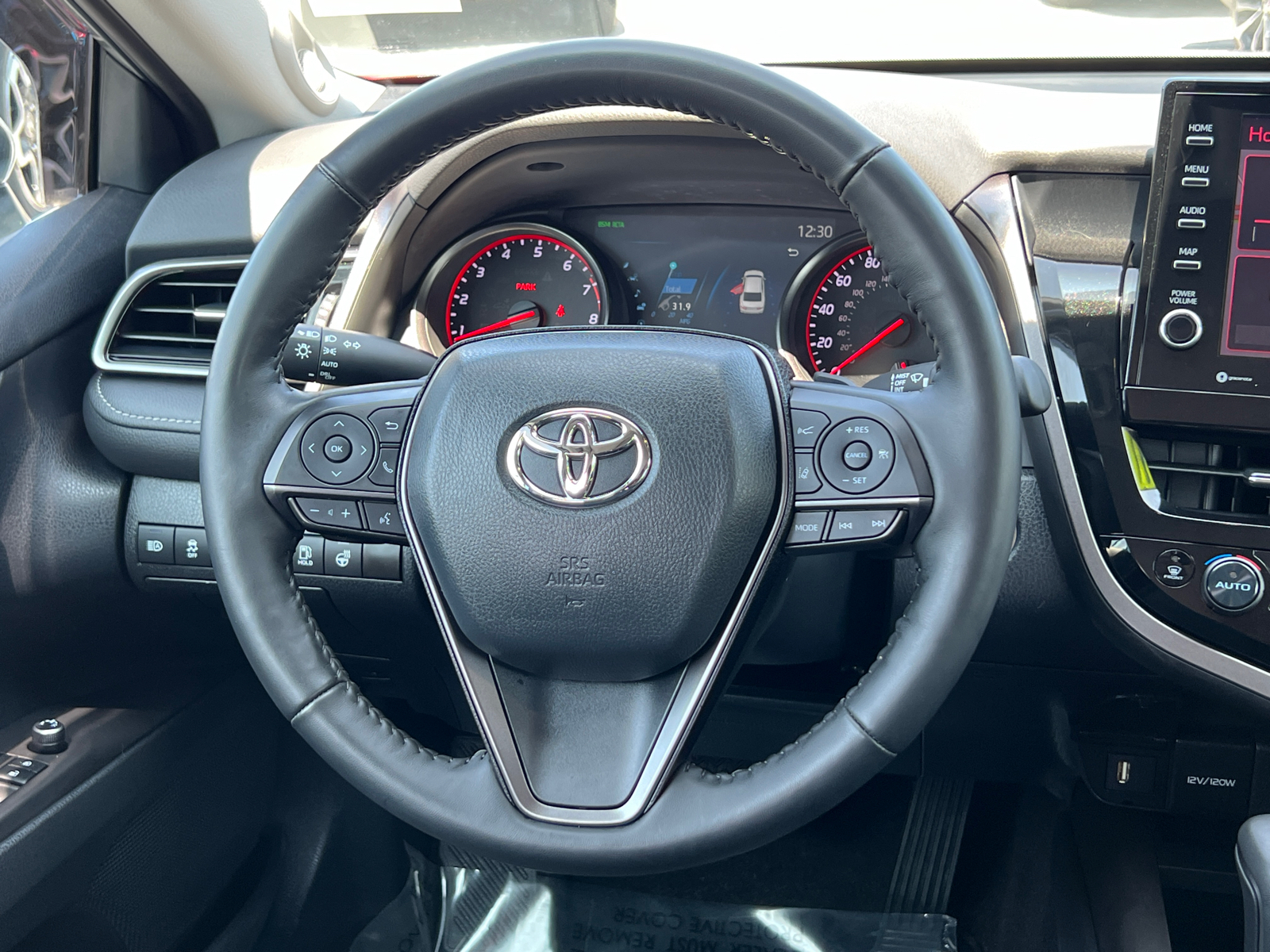 2023 Toyota Camry XSE V6 18