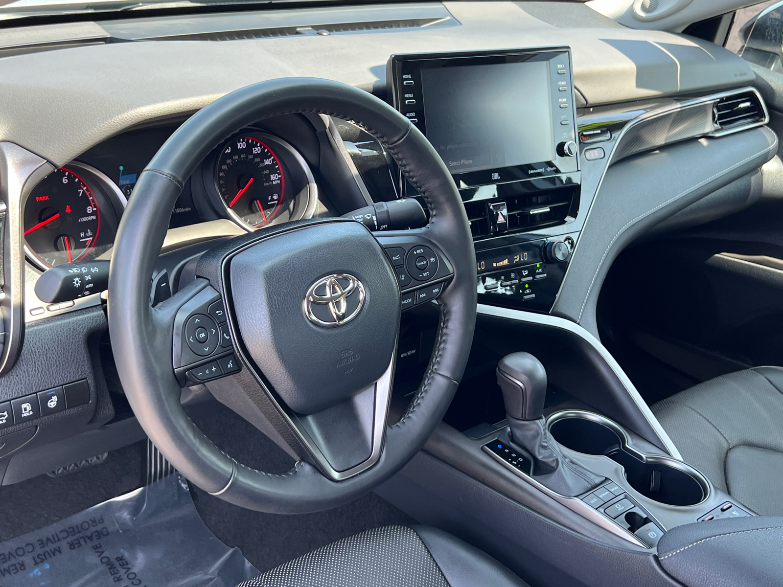 2023 Toyota Camry XSE V6 20