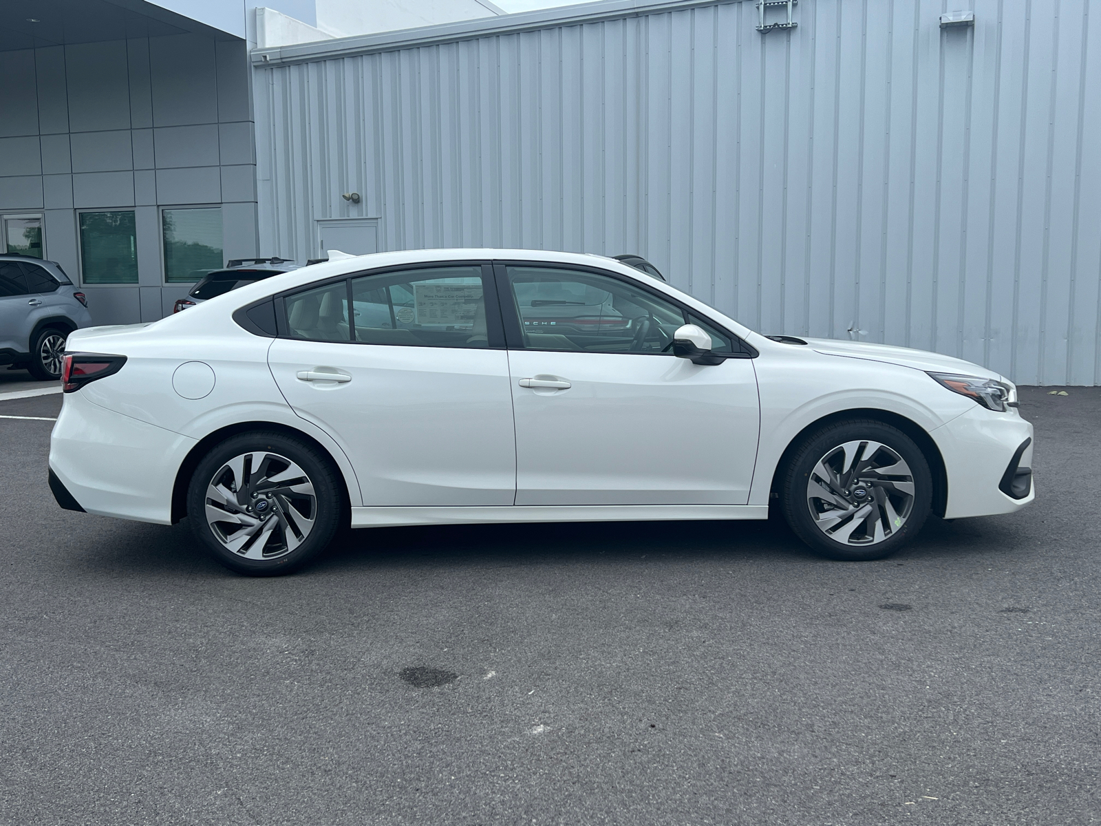 2025 Subaru Legacy Limited 4