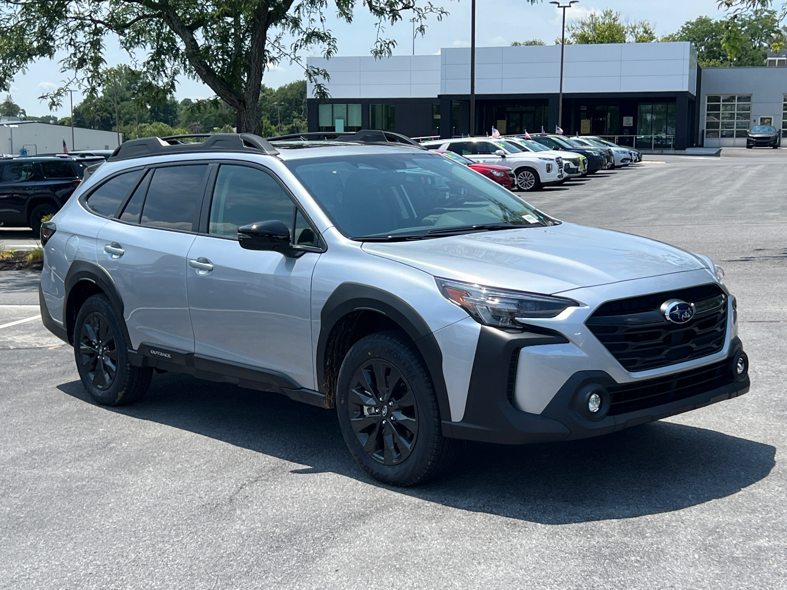 2025 Subaru Outback Onyx Edition 1