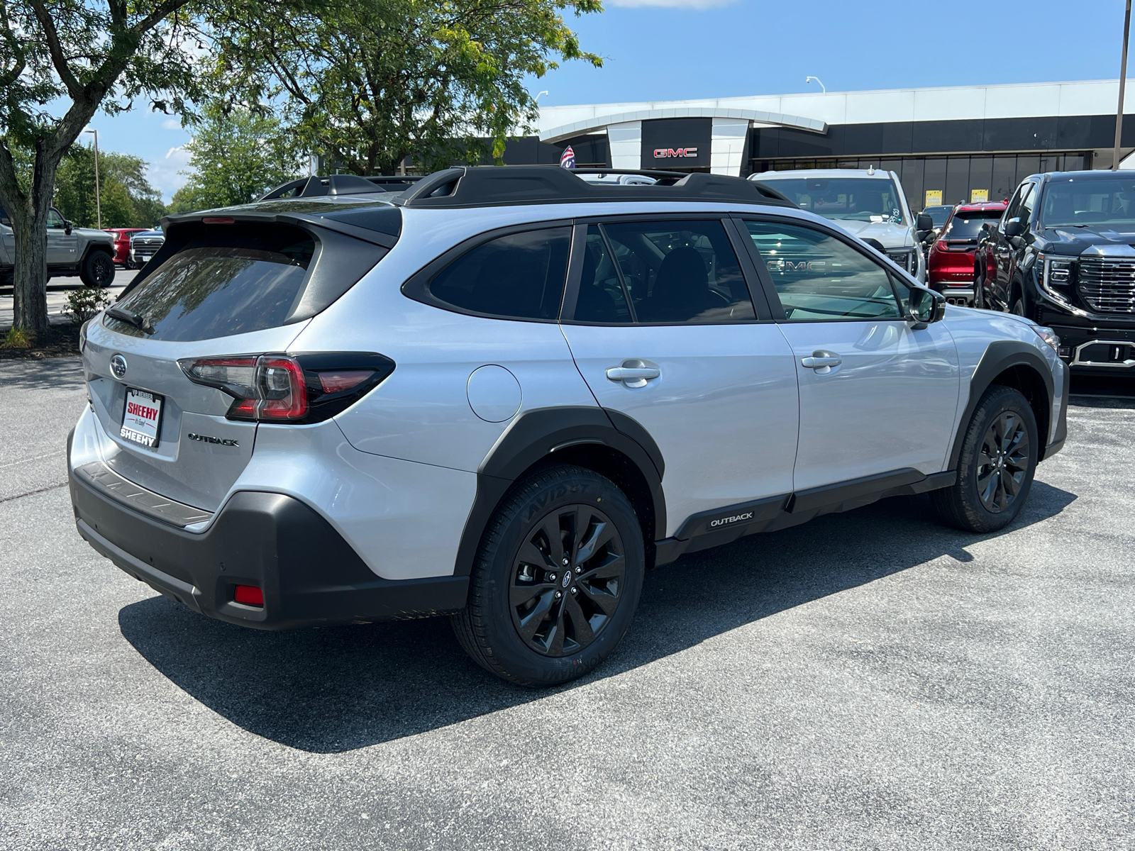 2025 Subaru Outback Onyx Edition 5