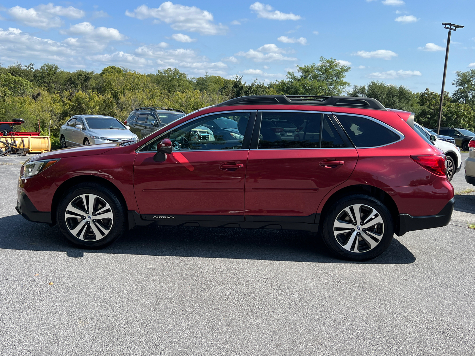 2019 Subaru Outback 3.6R 3