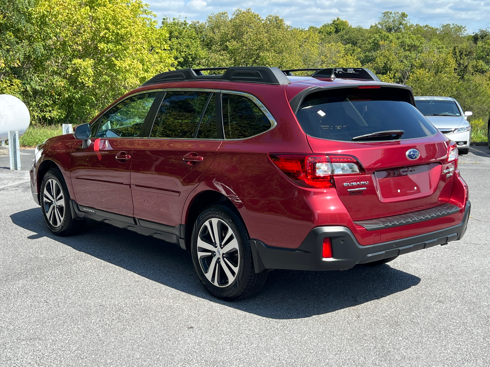 2019 Subaru Outback 3.6R 4