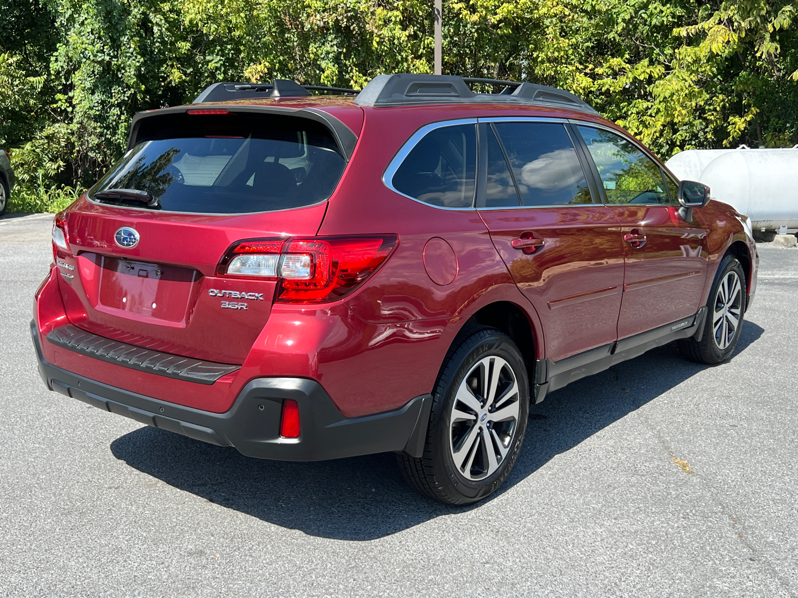 2019 Subaru Outback 3.6R 5