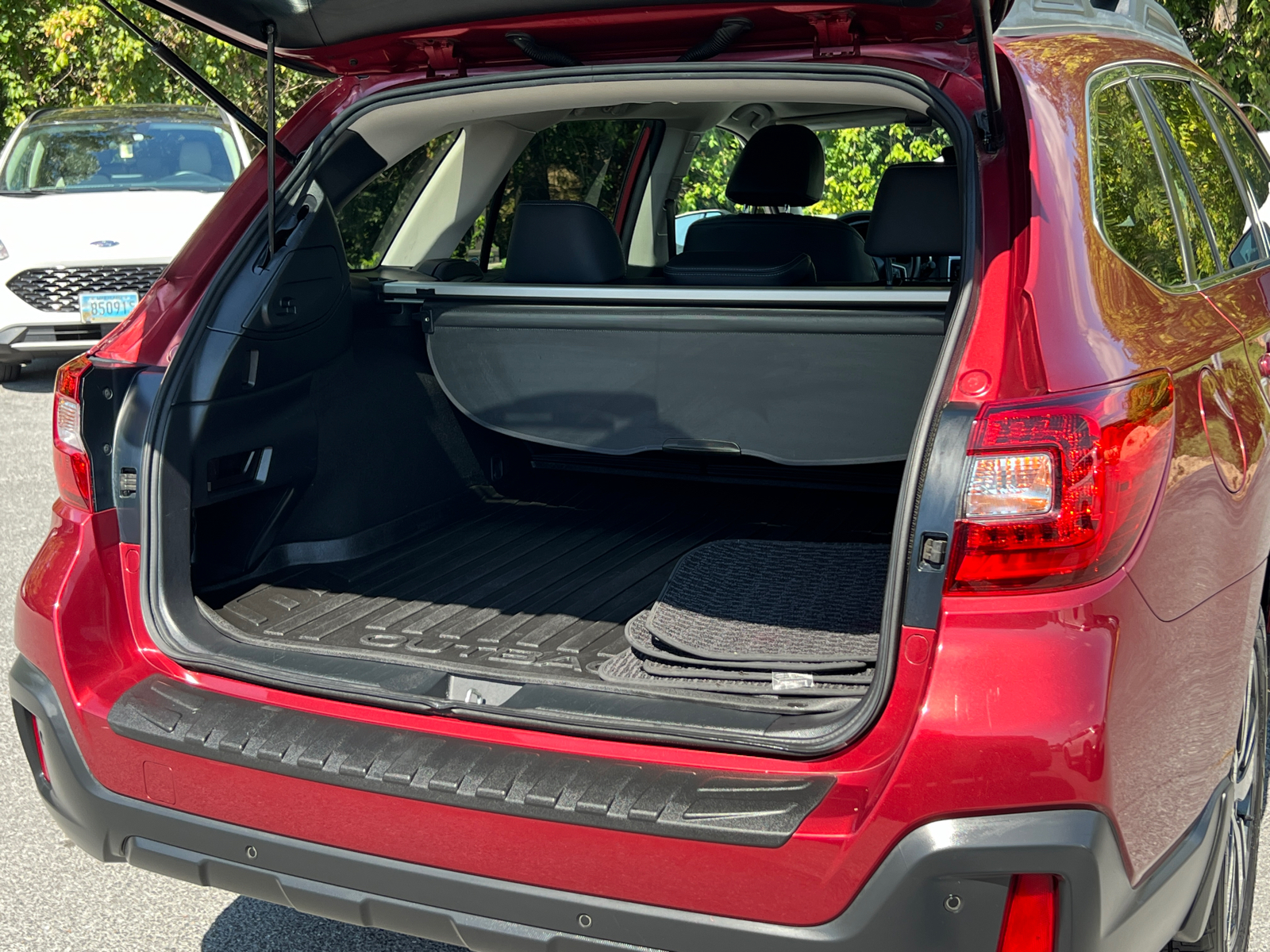 2019 Subaru Outback 3.6R 15